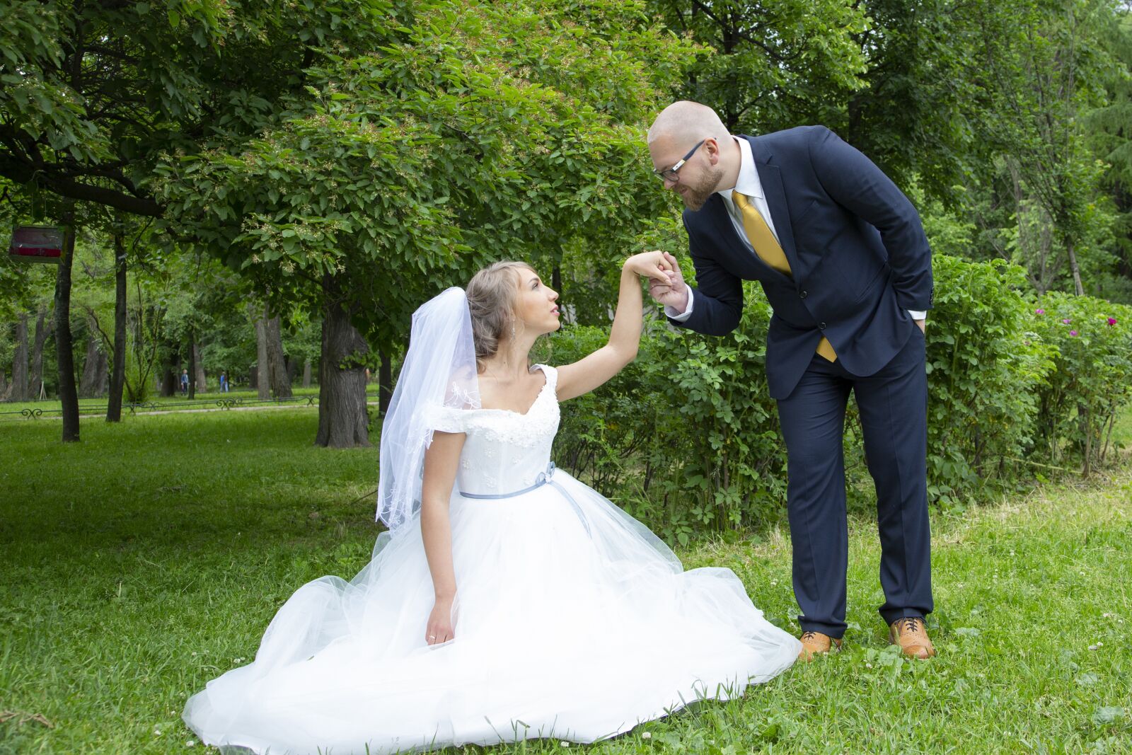 Canon EF 24-105mm F4L IS USM sample photo. Bride, the groom, love photography