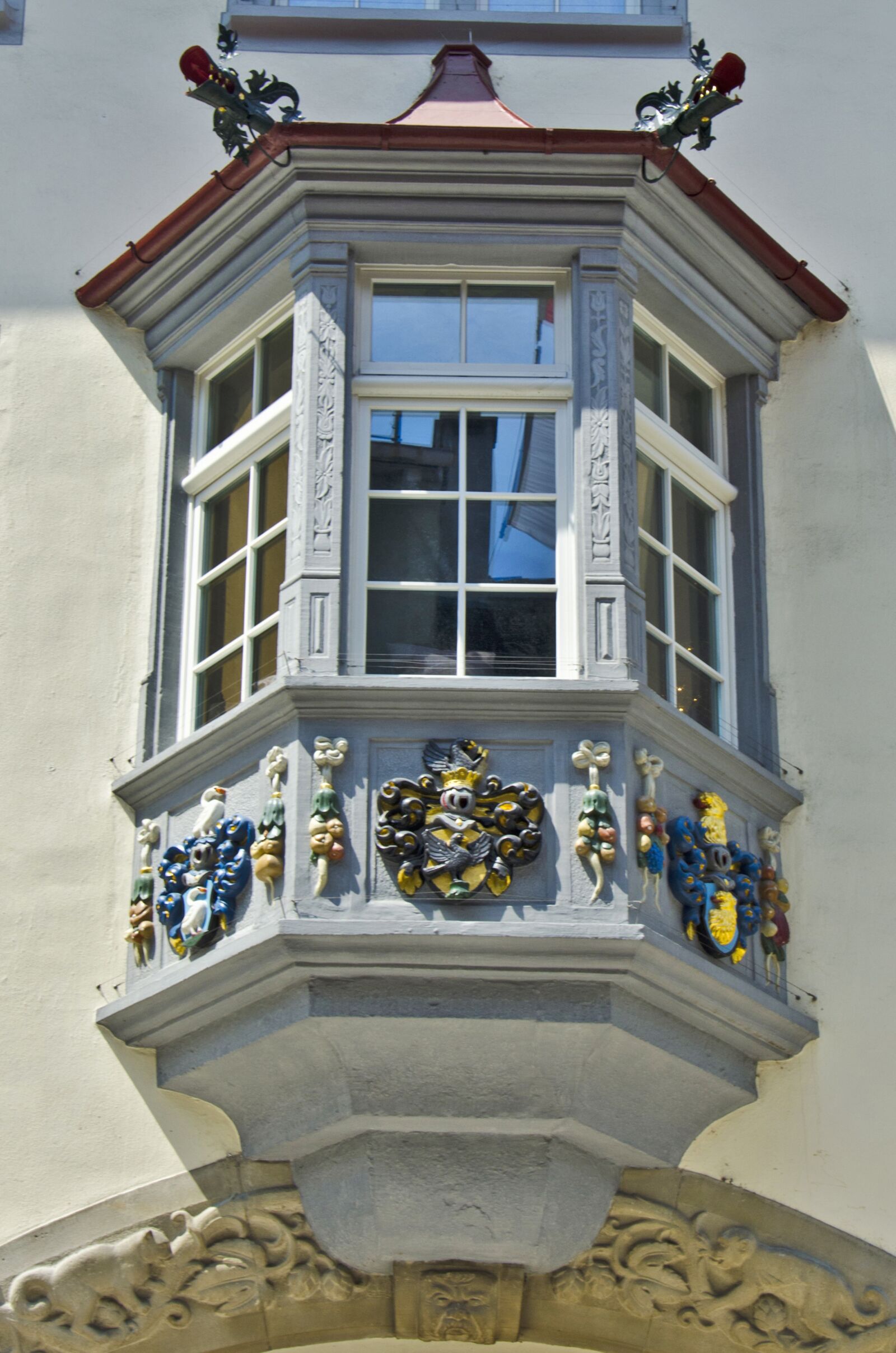 Nikon D5100 sample photo. Bay window, parlour bay photography