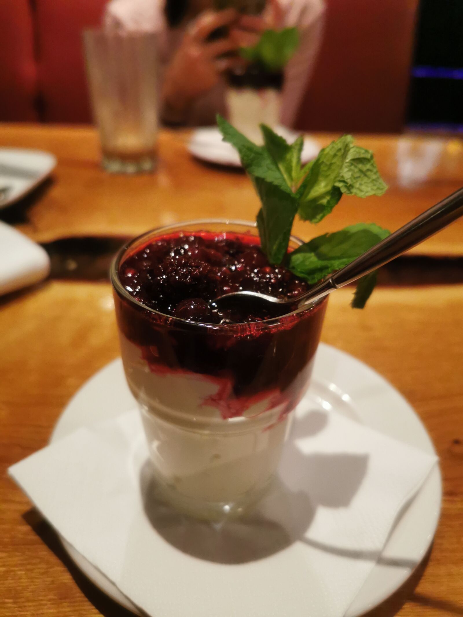 HUAWEI P30 Pro sample photo. Dessert, sweet, fruit photography