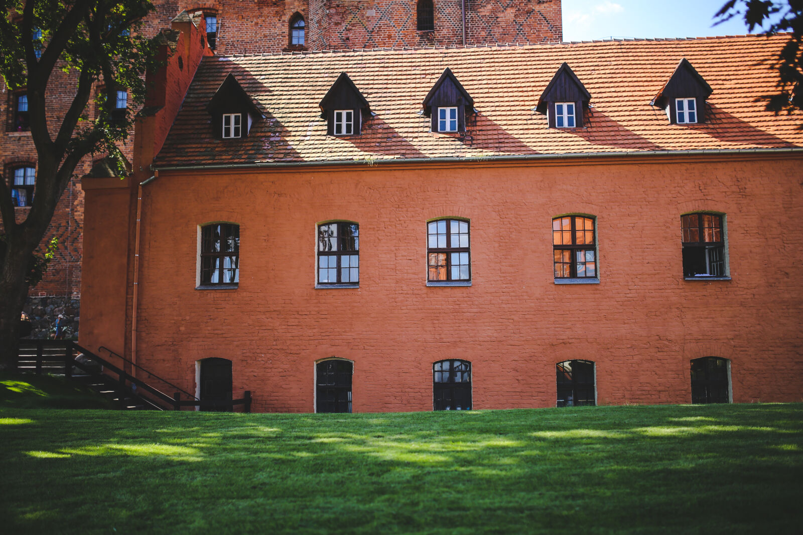Canon EOS 6D + Sigma 35mm F1.4 DG HSM Art sample photo. The, wall, of, the photography