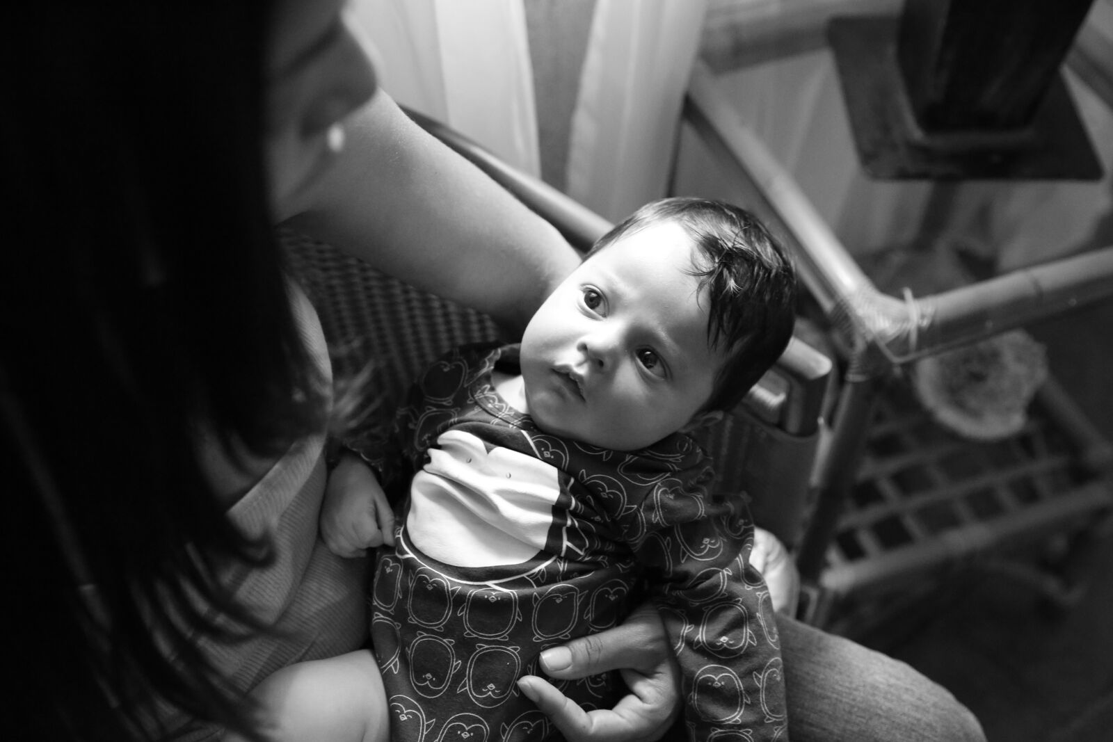 Canon EF 24-70mm F2.8L II USM sample photo. Baby, baby, boy, boy photography