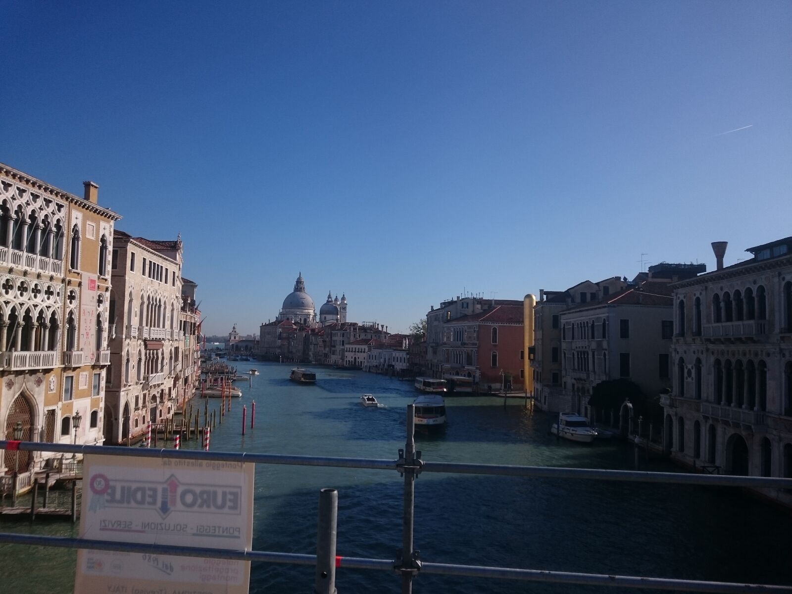 Sony Xperia Z3 sample photo. Venice, panorama, bridge photography