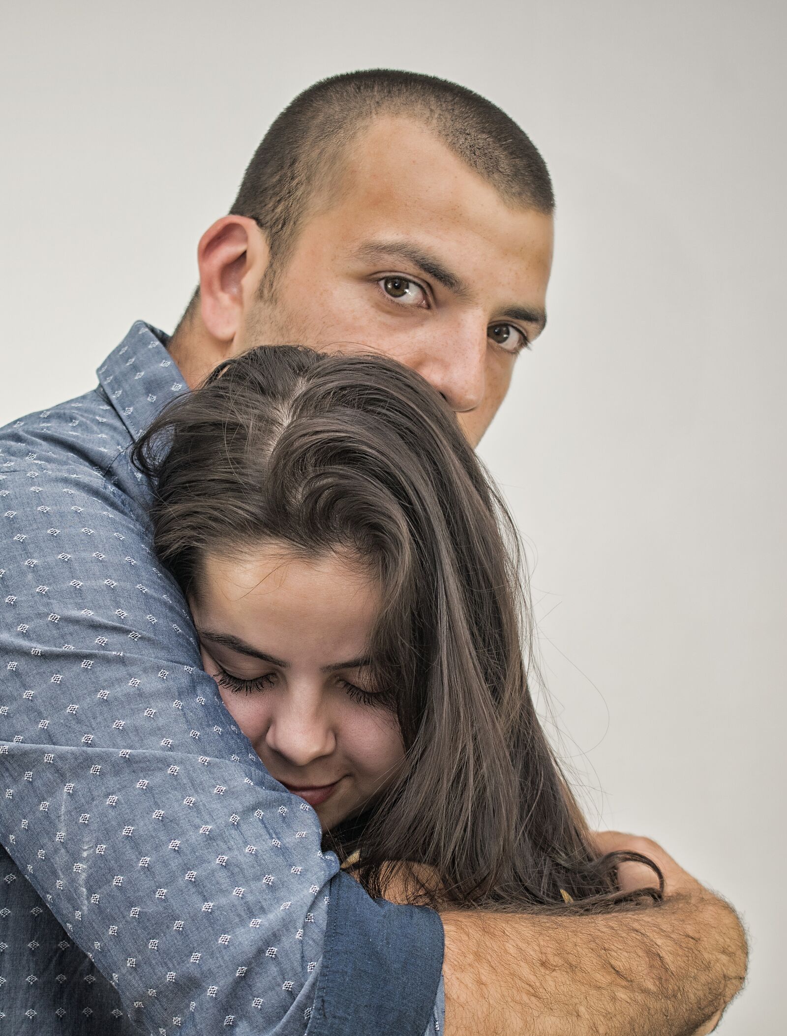 Nikon D5300 sample photo. Love, hug, a couple photography