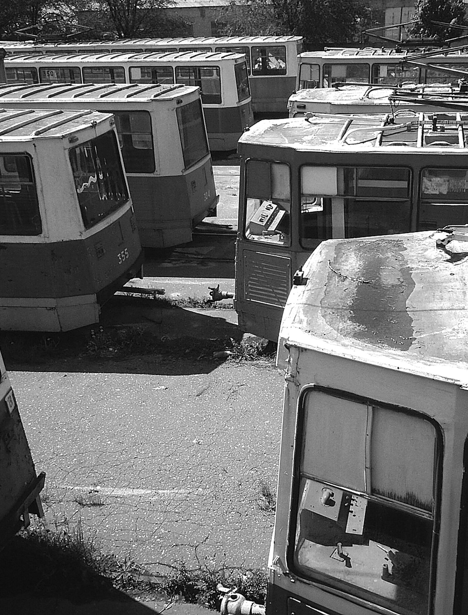 DIGITAL CAM sample photo. Tram, the tram depot photography