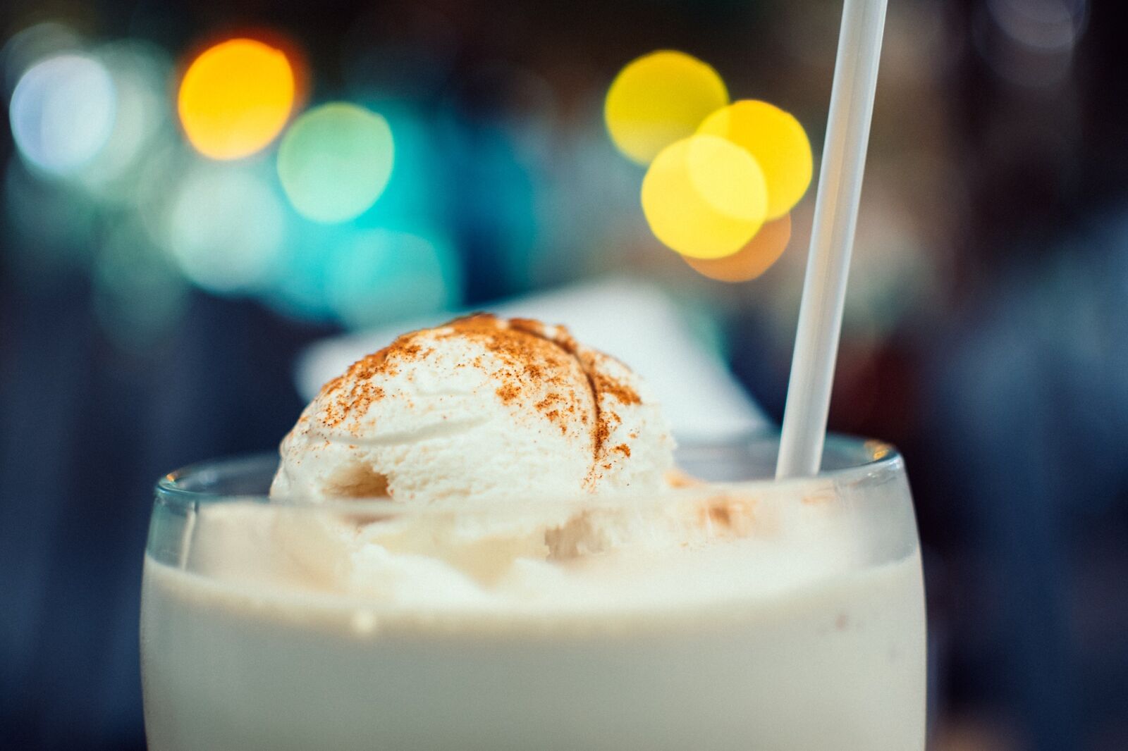 Nikon D5300 sample photo. Dessert, drink, ice cream photography