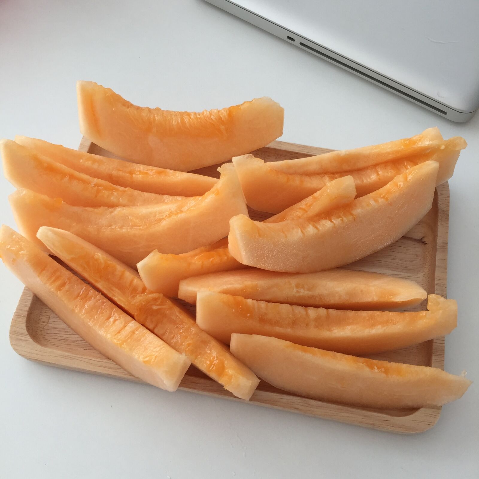 Apple iPhone 6 sample photo. Melon, fruite, fresh photography