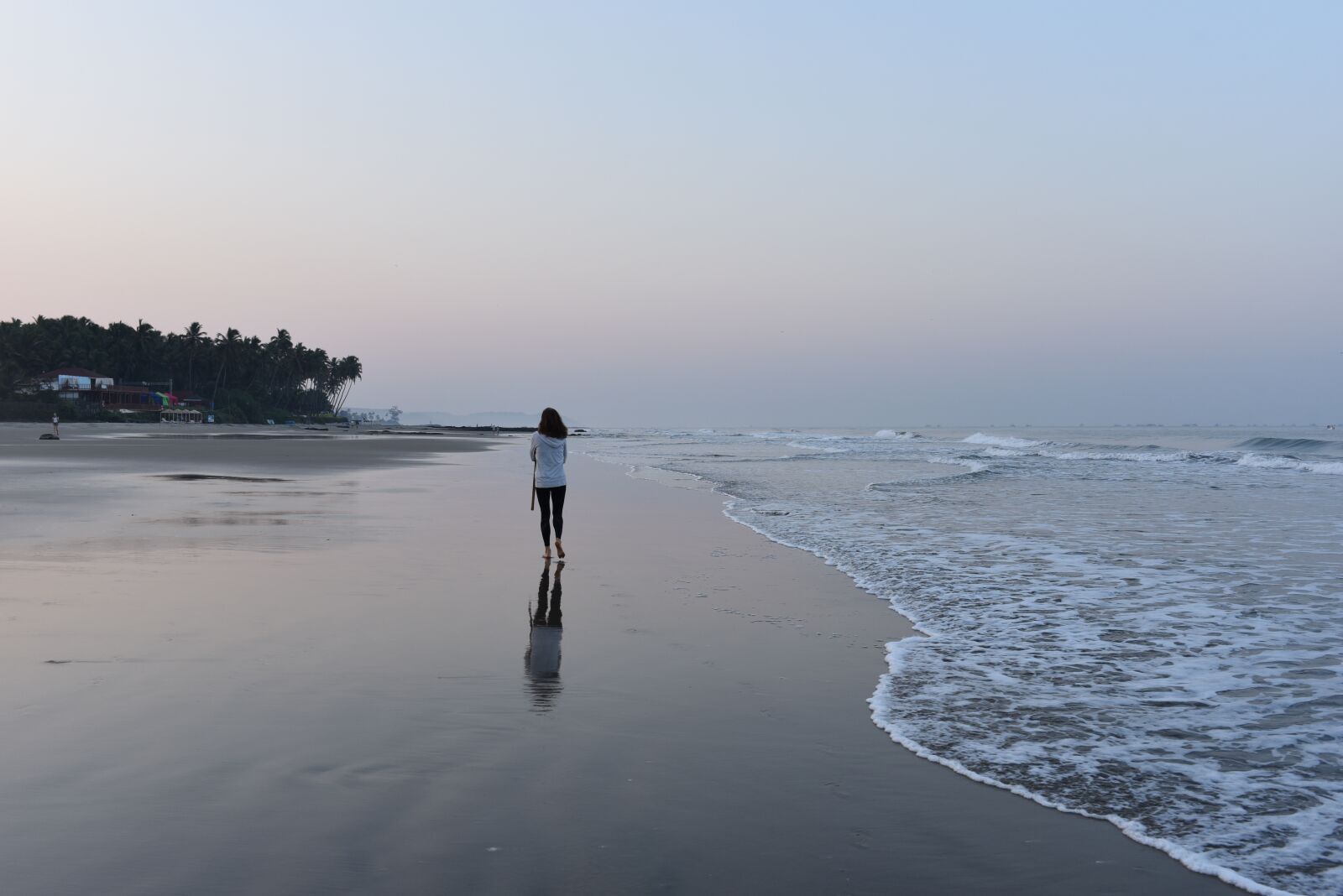 Nikon D750 sample photo. Morning, sunrise, sea photography
