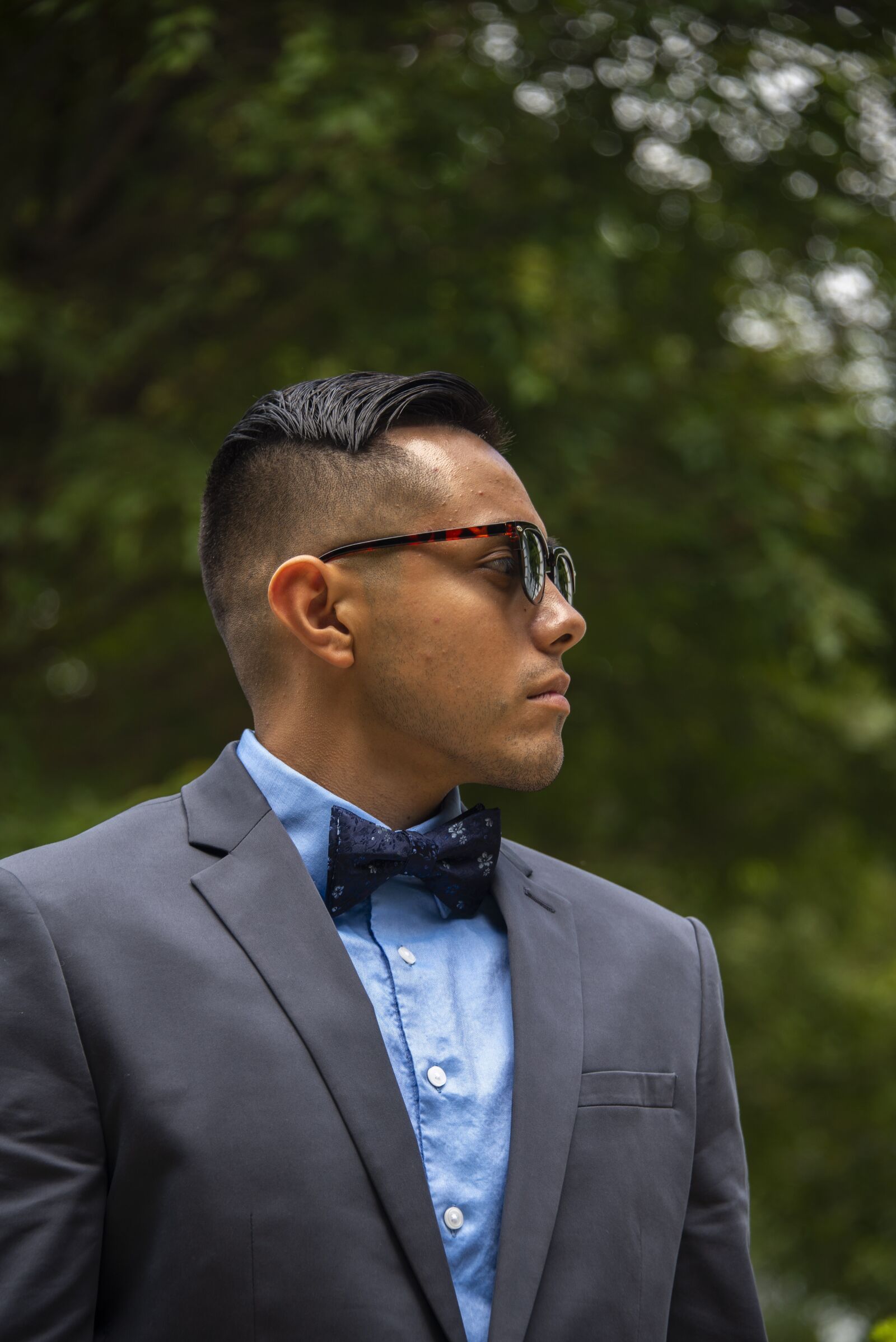 Nikon D610 sample photo. Portrait, guy, man photography