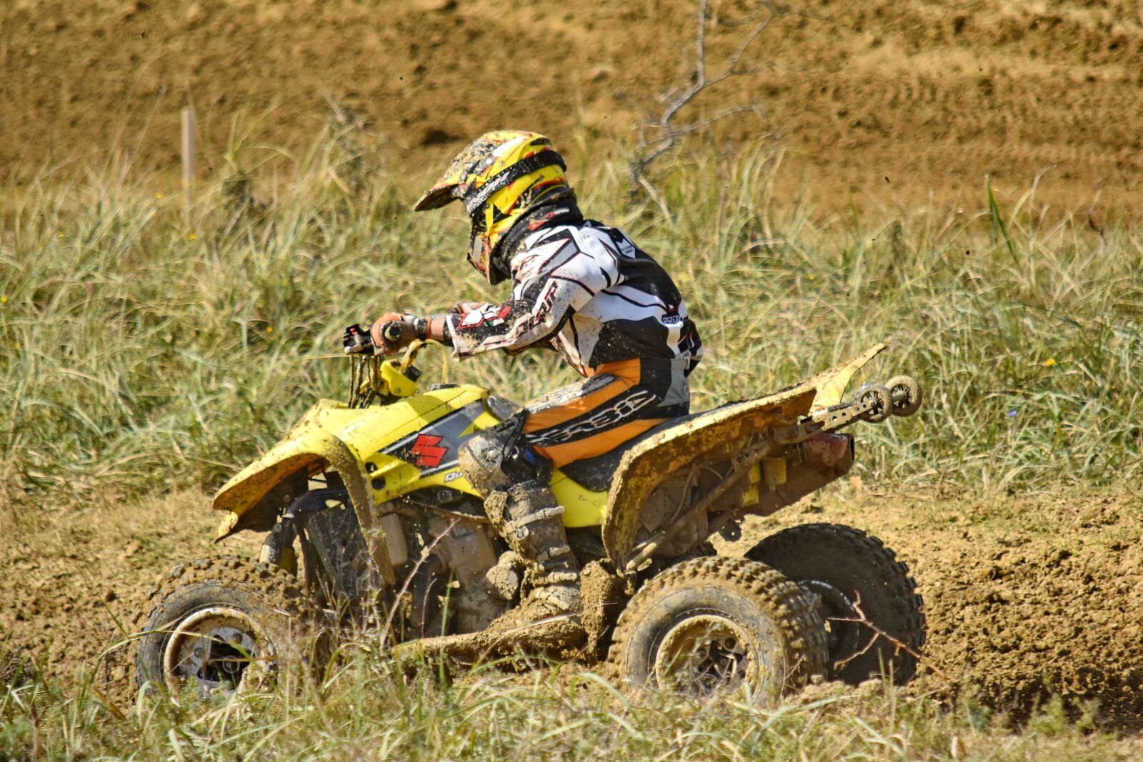 Nikon D5500 sample photo. Adventure, lifestyle, motocross, racer photography