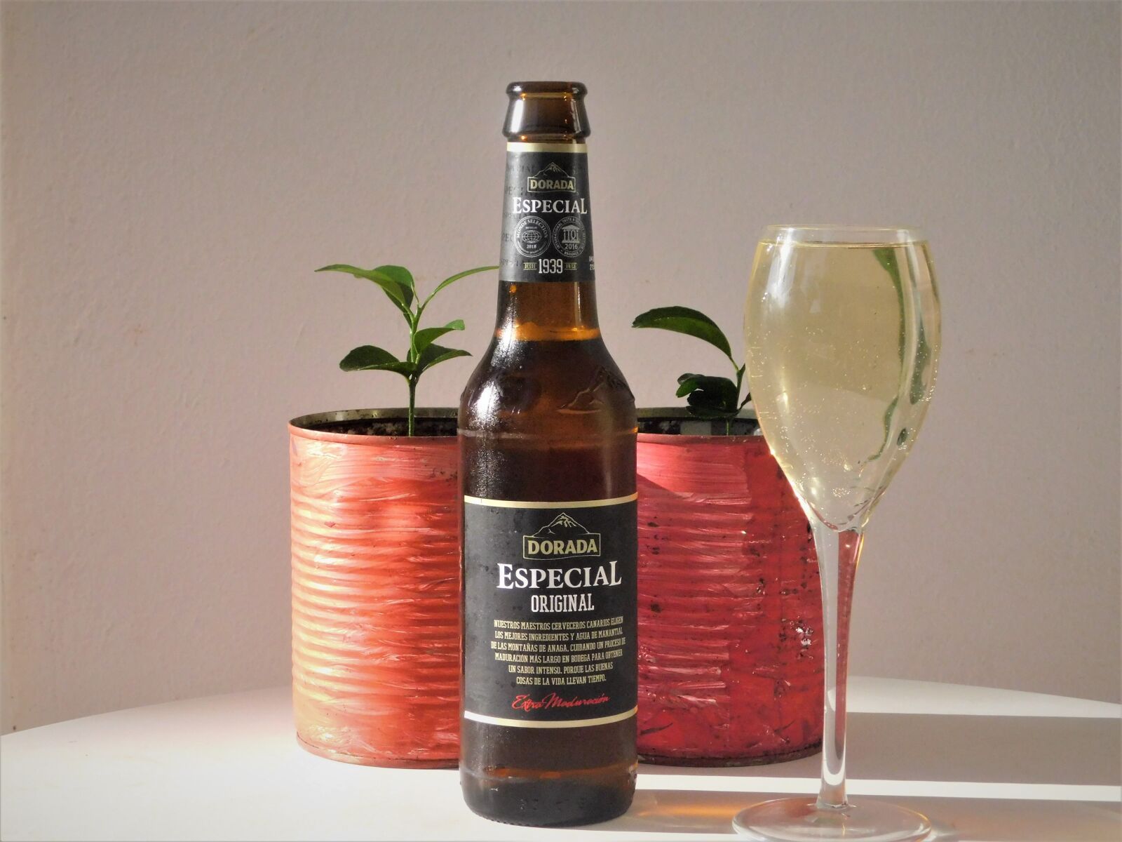 Nikon Coolpix B500 sample photo. Beer, wine, alcohol photography