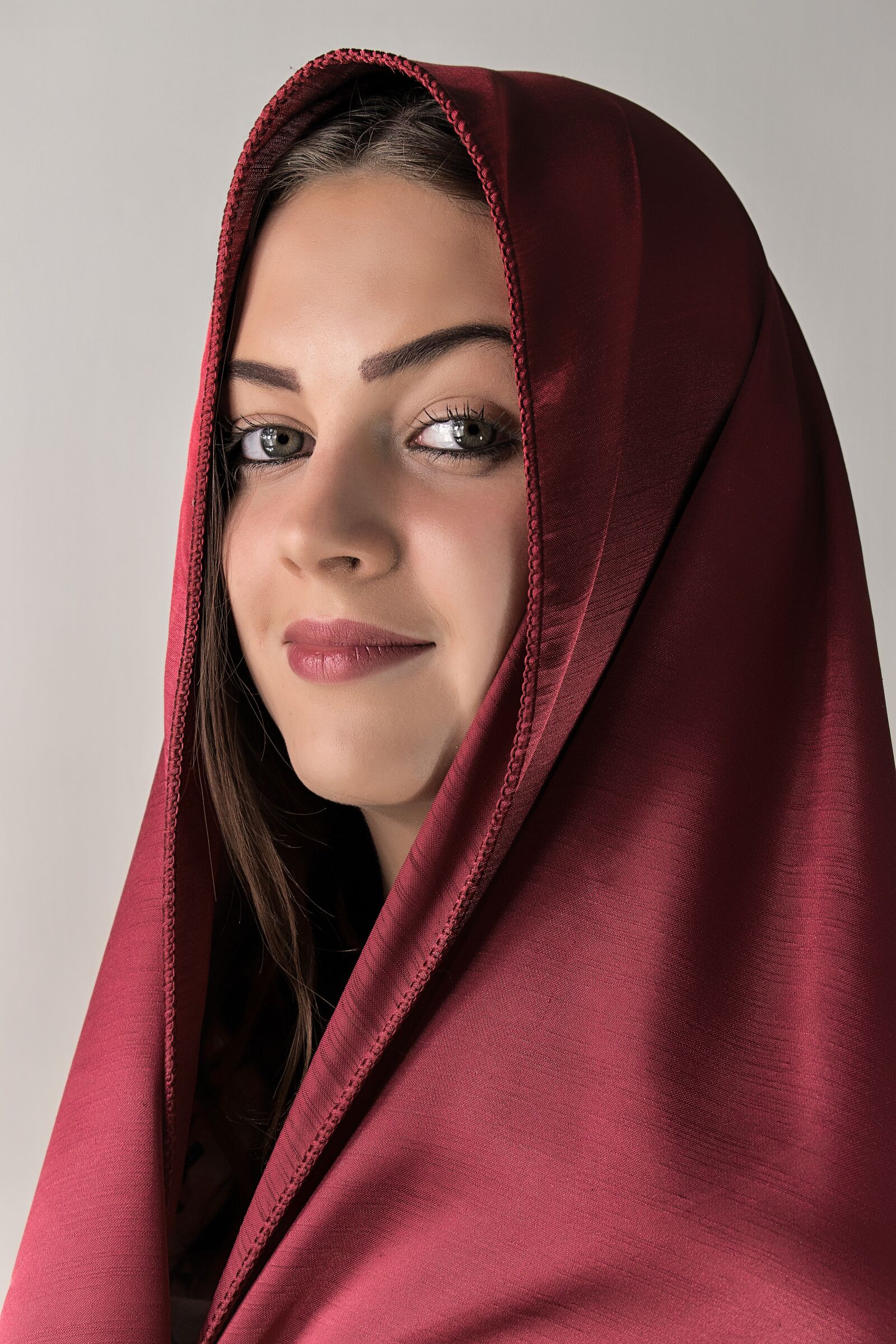 Nikon D5300 sample photo. Girl, portrait, beauty photography