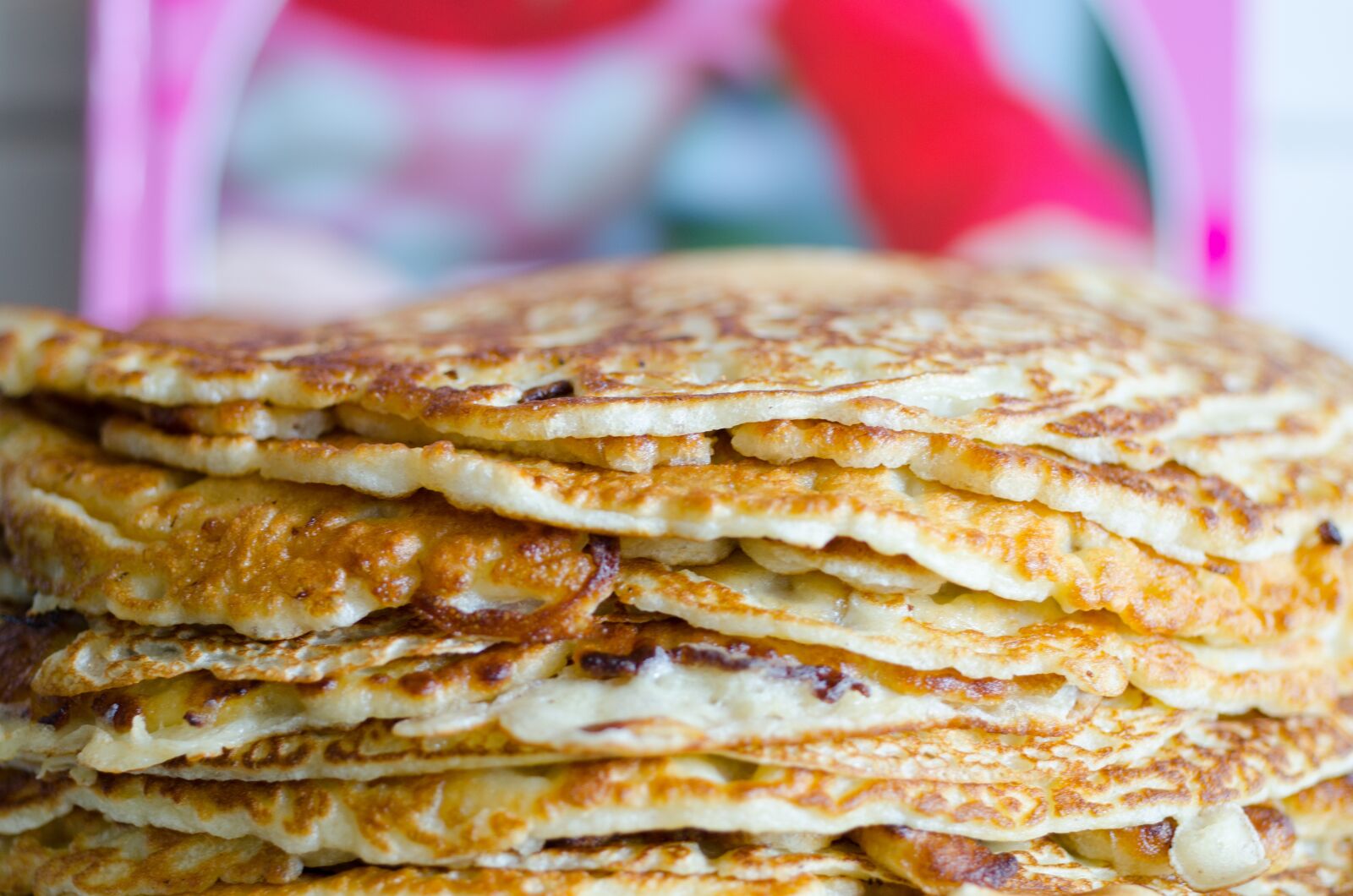 Nikon D7000 sample photo. Pancakes, food, eat photography