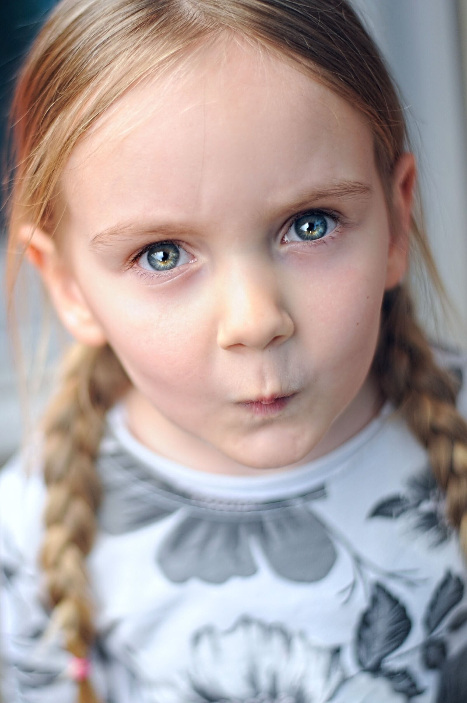 Nikon D700 sample photo. Girl, kid, cute photography