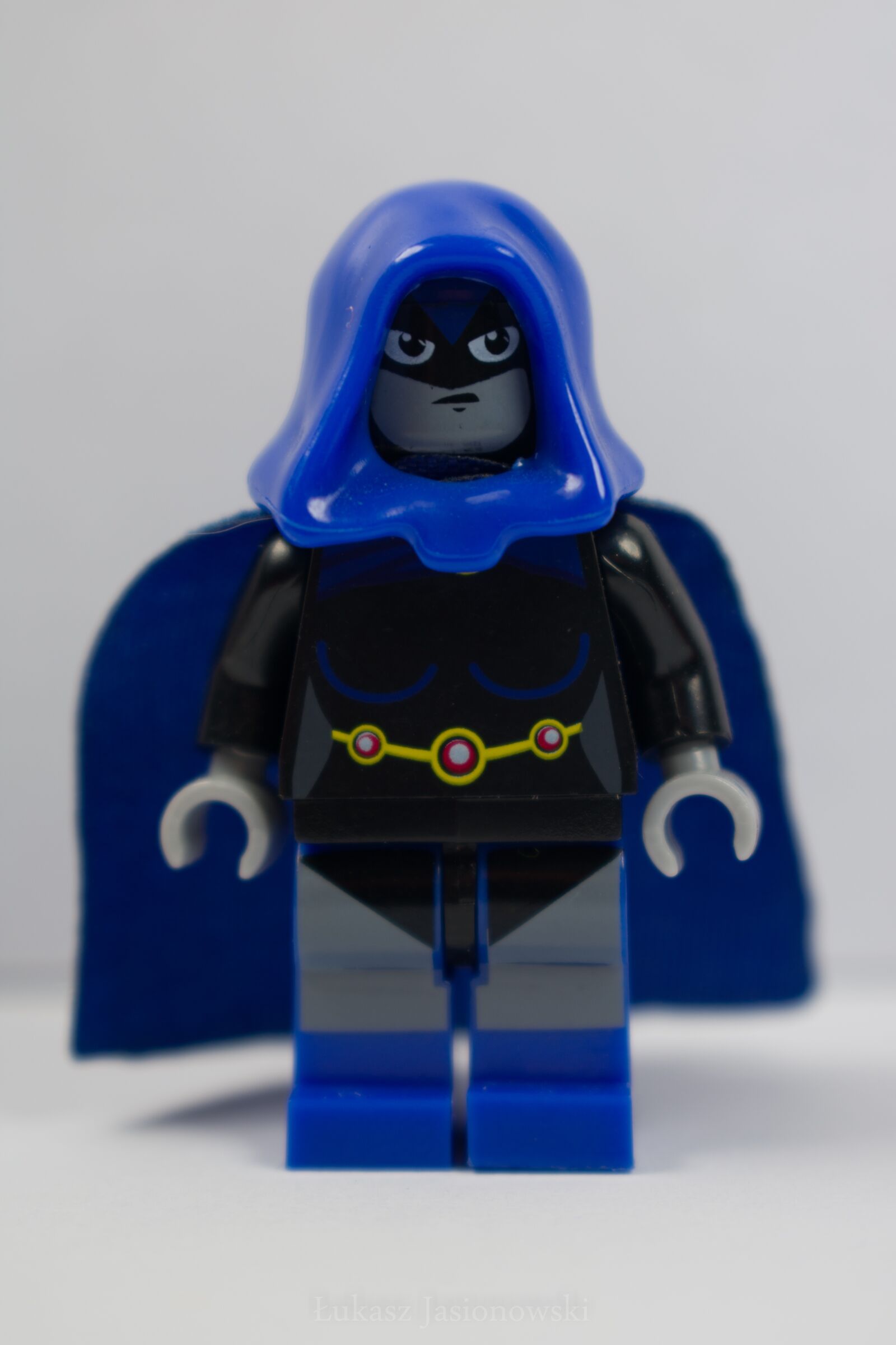 Nikon D3400 sample photo. Lego, minifiguka, lego teen photography