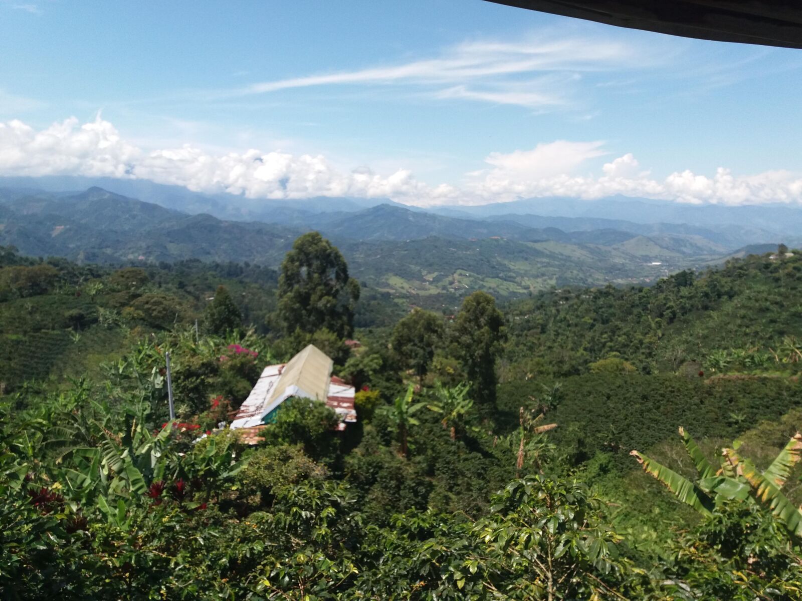 Samsung Galaxy J5(2016) sample photo. Landscapes, andes mountains, colombia photography