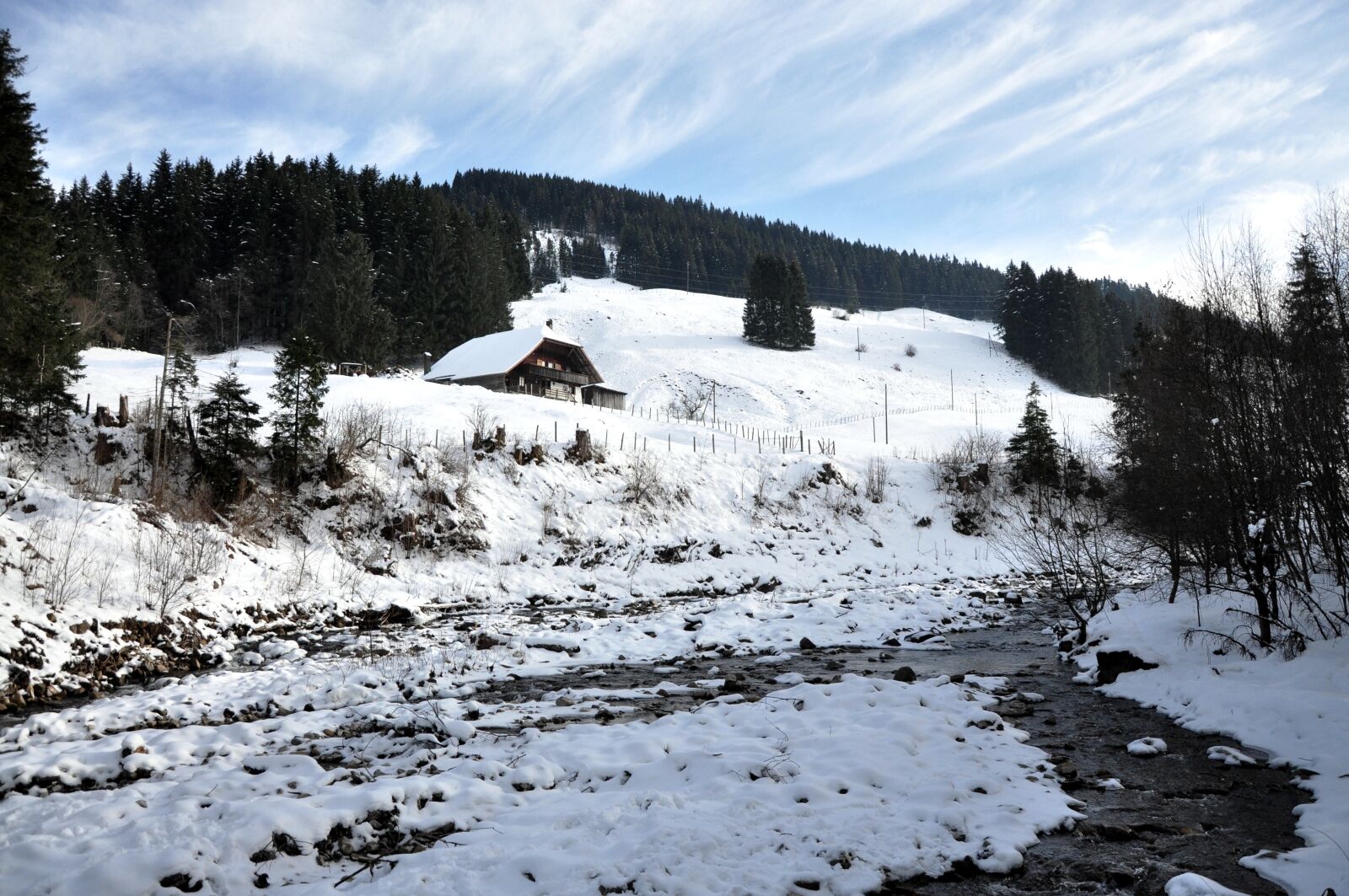 Nikon D90 sample photo. Switzerland, ice palace, mountains photography