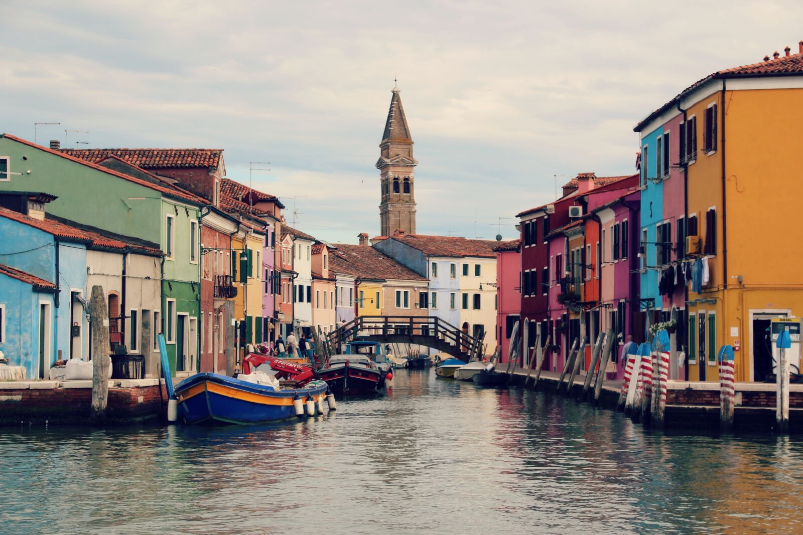 Canon EOS 600D (Rebel EOS T3i / EOS Kiss X5) sample photo. Venice, italy, burano photography
