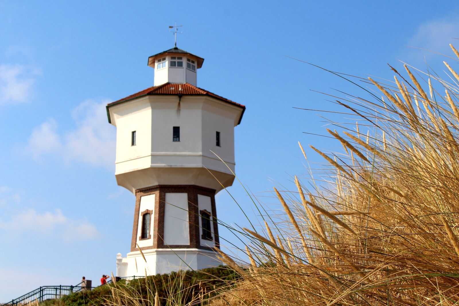 Canon EOS 700D (EOS Rebel T5i / EOS Kiss X7i) sample photo. Langeoog, water tower, places photography