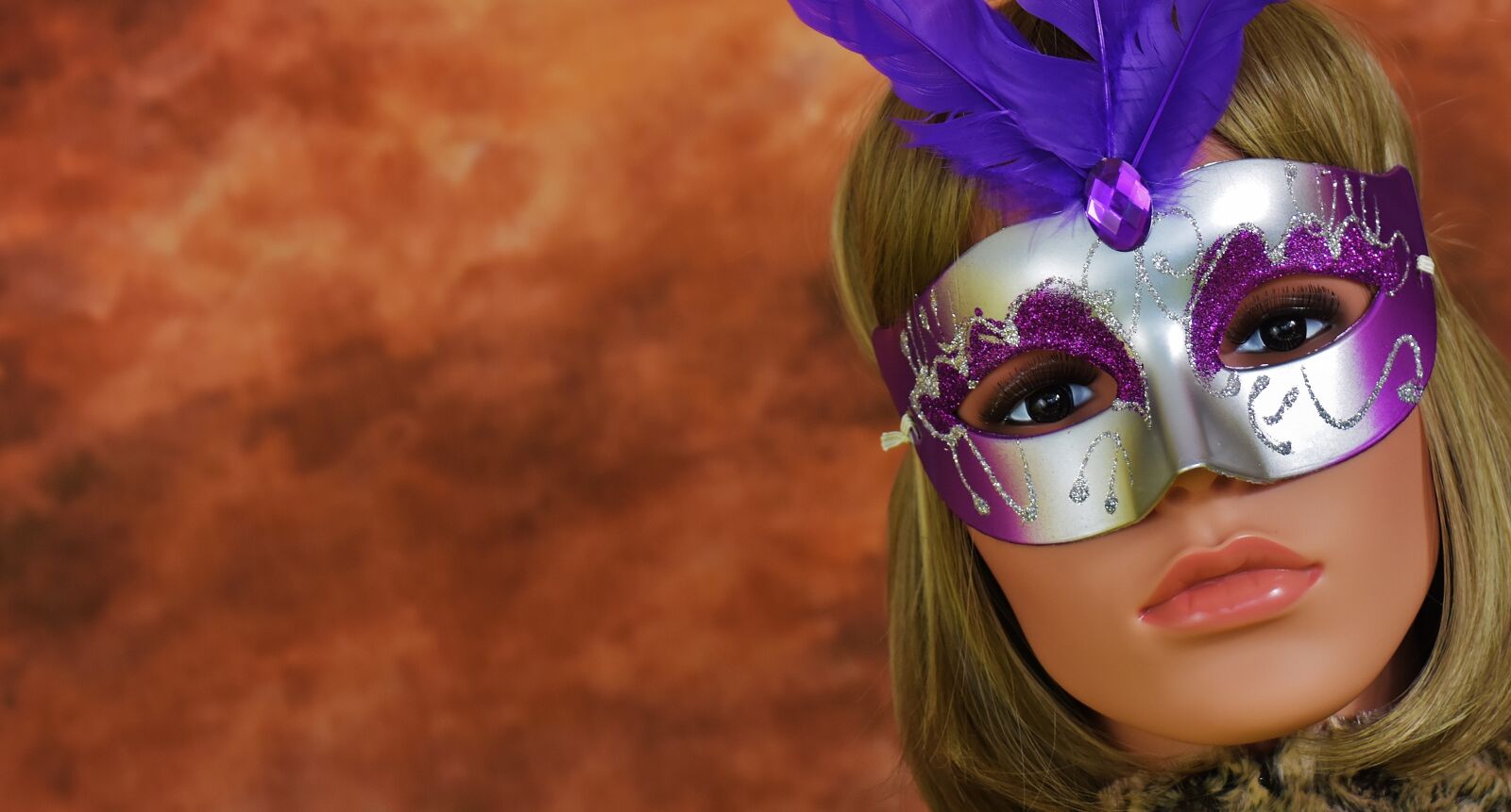 Nikon D7200 sample photo. Face, carnival, mask photography