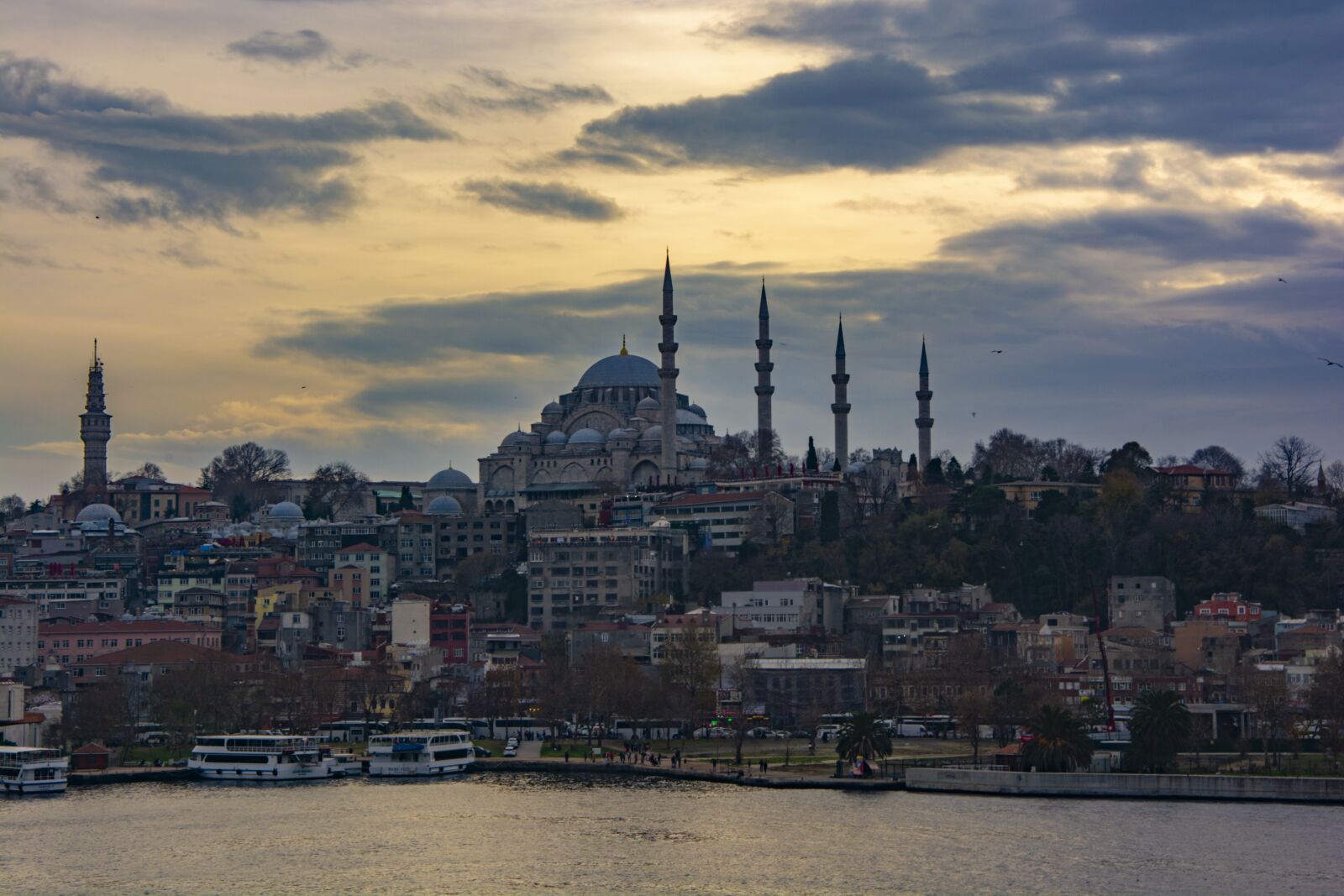 Nikon D5200 sample photo. Landscape, istanbul, turkey photography