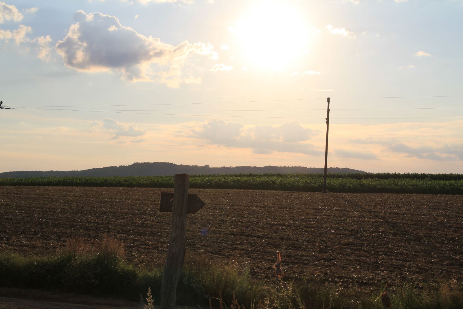 Canon EOS 550D (EOS Rebel T2i / EOS Kiss X4) sample photo. Sunrise, cloud, sky photography