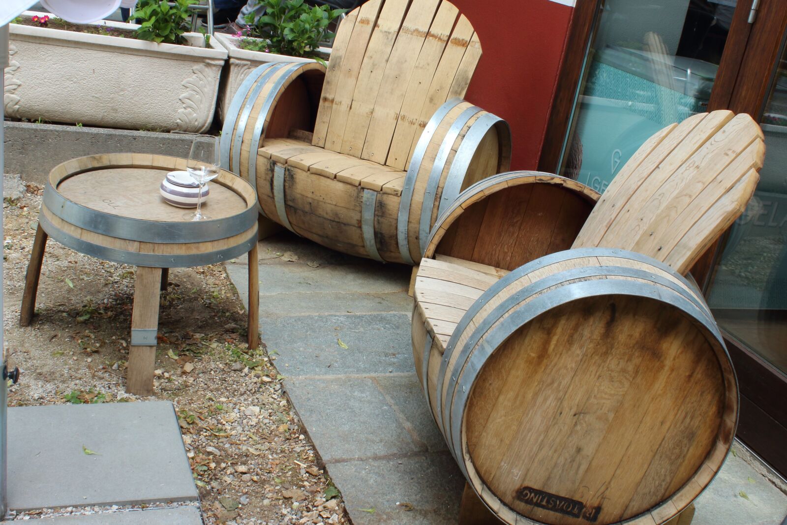 Canon EOS 1300D (EOS Rebel T6 / EOS Kiss X80) sample photo. Wood, botti, barrels photography