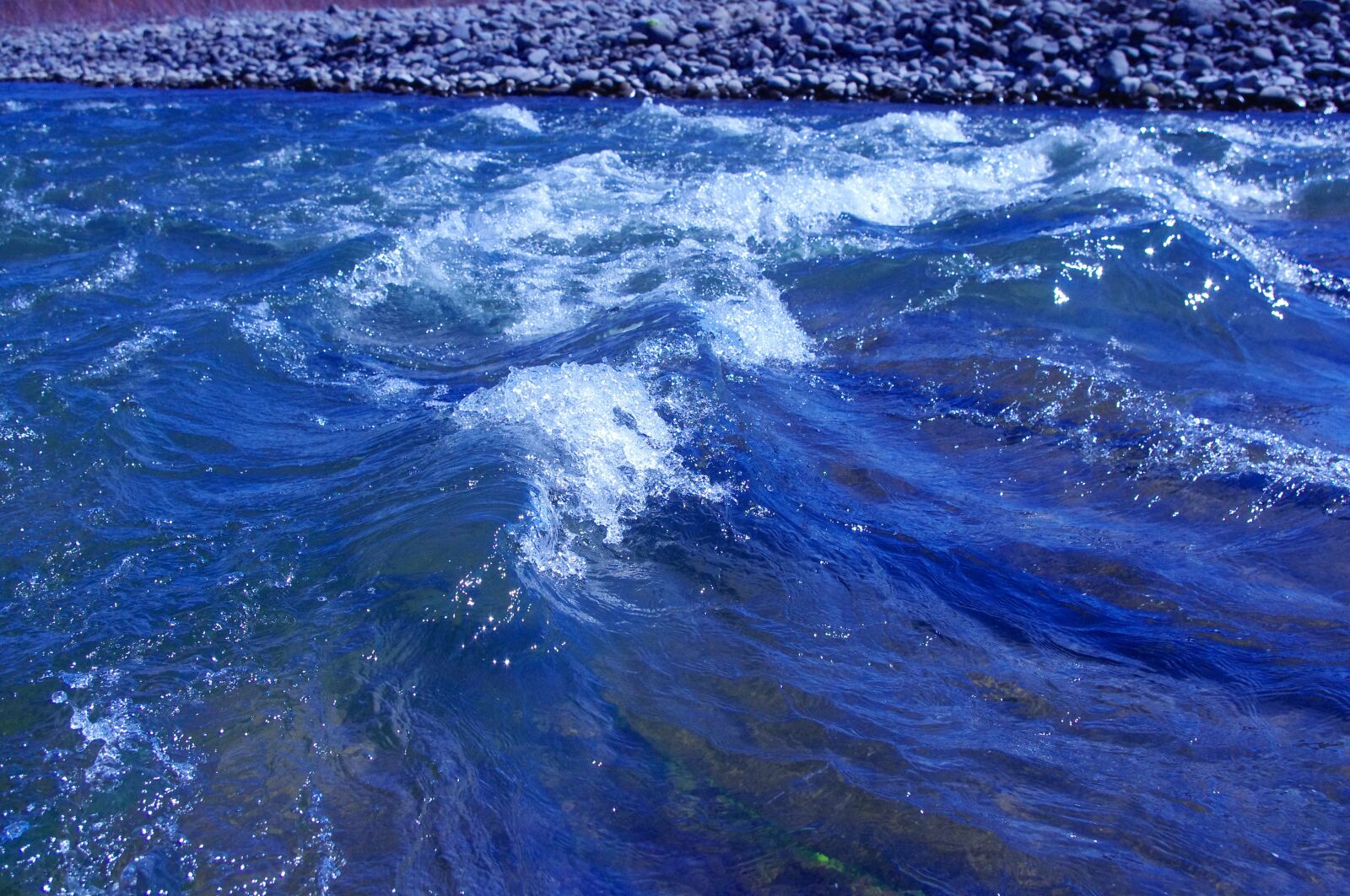 Pentax K-r sample photo. River, flow, stream photography