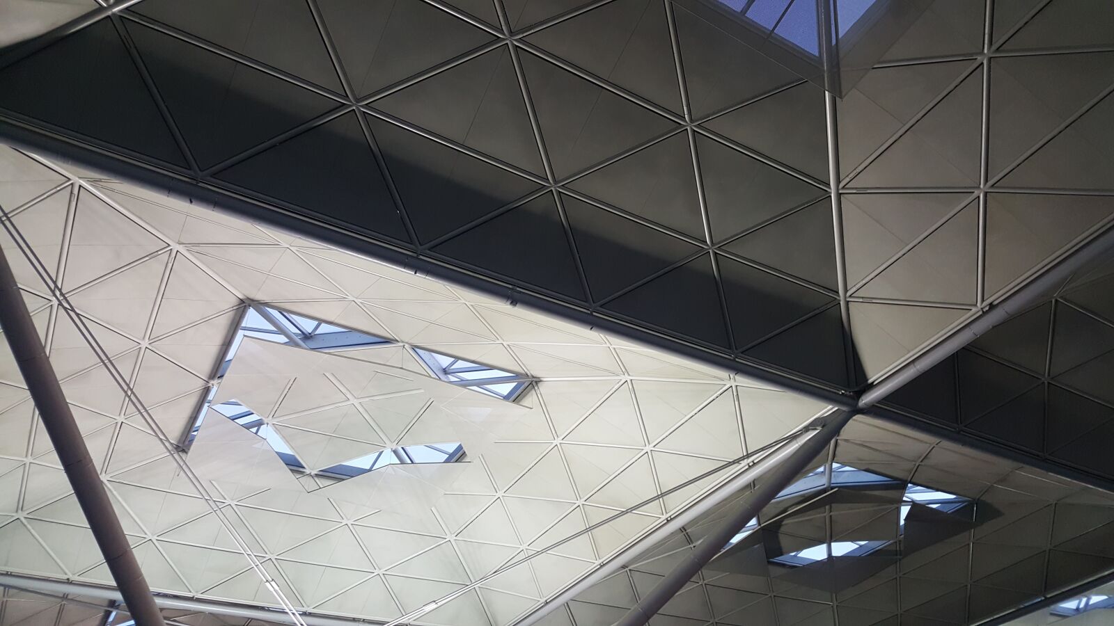 Samsung Galaxy S6 sample photo. Architecture, modern, modern architecture photography