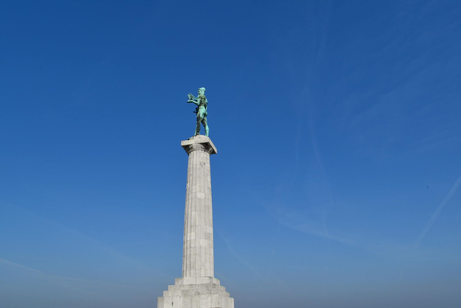 Nikon D5500 sample photo. Capital city, memorial, sculpture photography