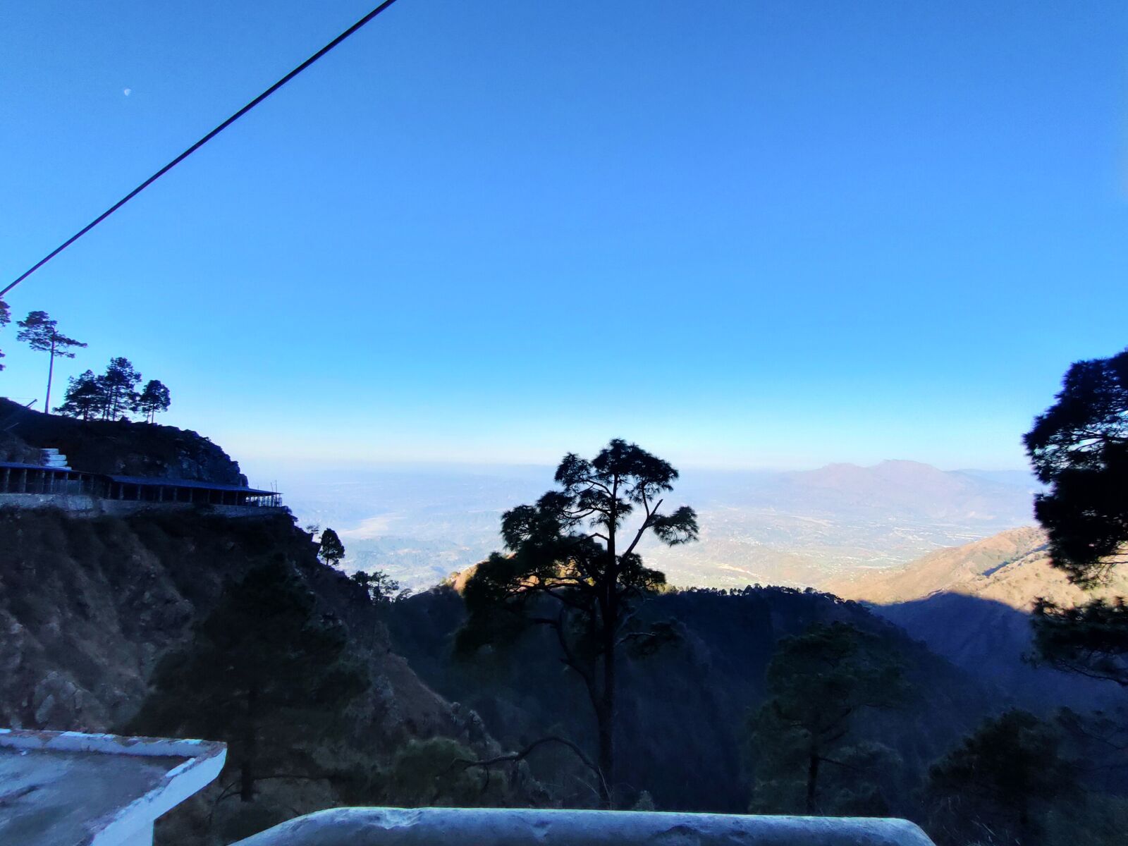 Realme XT sample photo. Sunrise, jammu, india photography