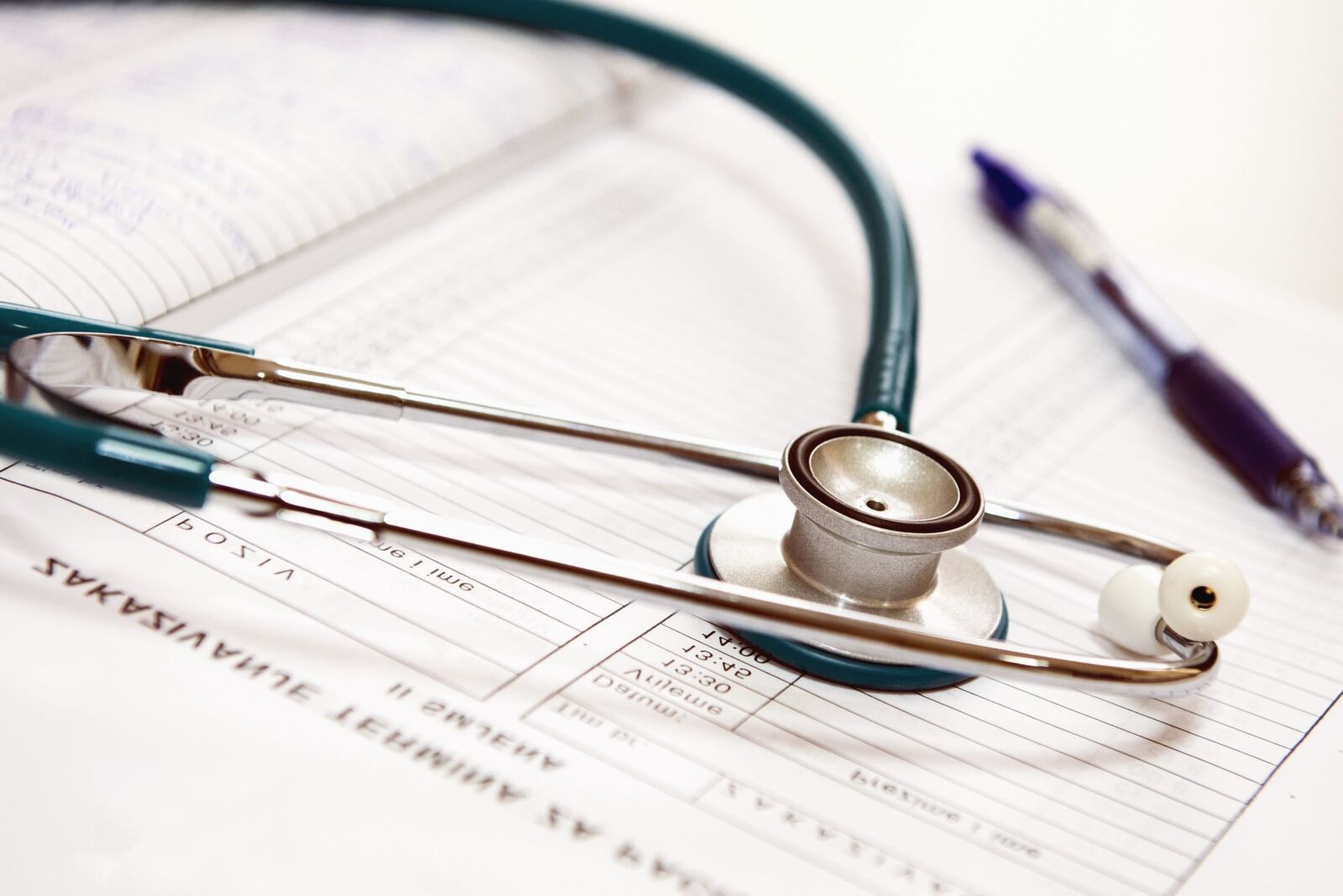 Nikon D810 sample photo. Stethoscope, instrument, hospital, medicine photography