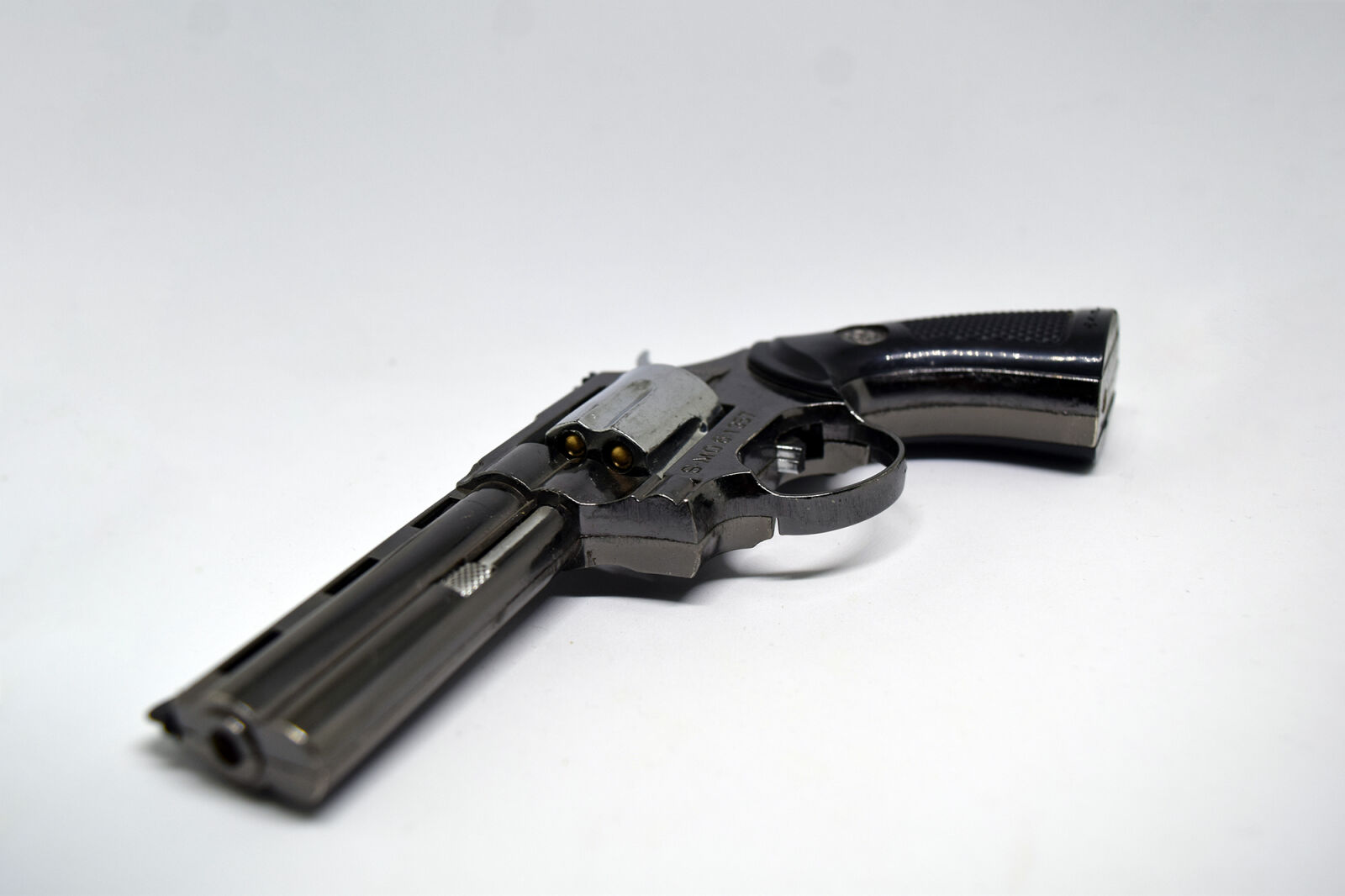 Nikon D3300 sample photo. Butane, lighter, fire, gun photography