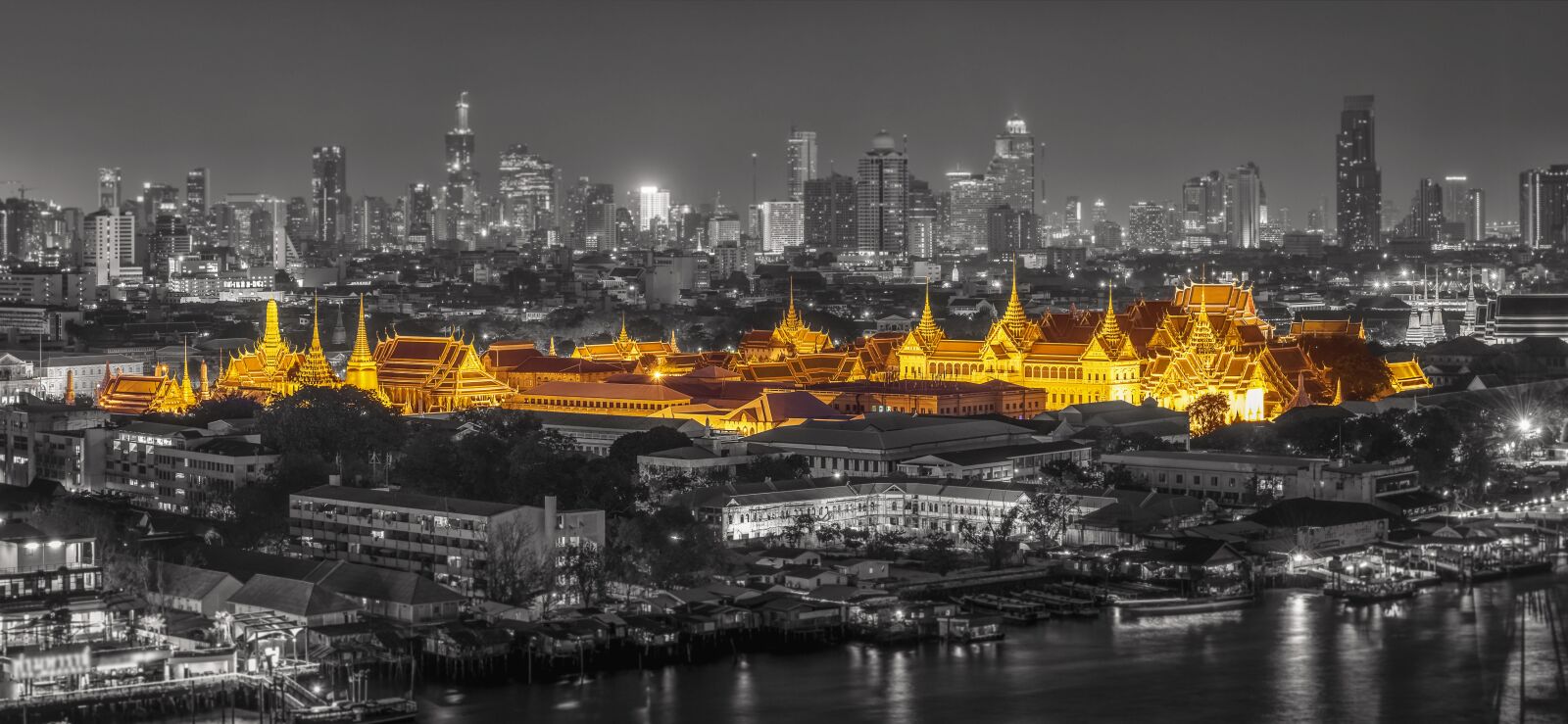 Nikon D810 sample photo. Bangkok, ancient, architecture photography