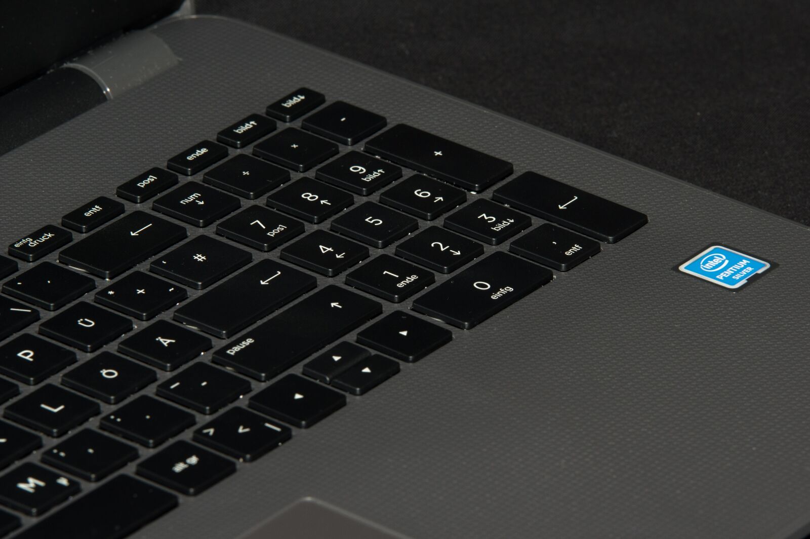 Pentax K-3 sample photo. Keyboard, edp, computer photography