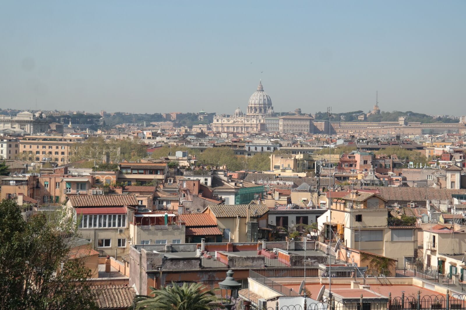Samsung NX300 sample photo. Rome, landscape, lazio photography