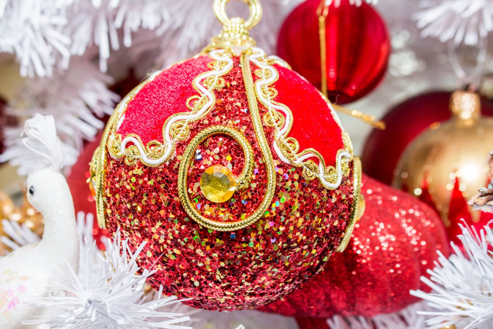 Canon EOS 700D (EOS Rebel T5i / EOS Kiss X7i) sample photo. Decoration, christmas, celebration photography