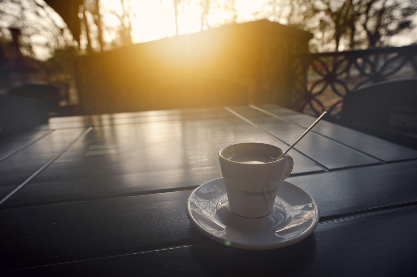 Nikon D700 sample photo. Coffee, cup, saucer photography