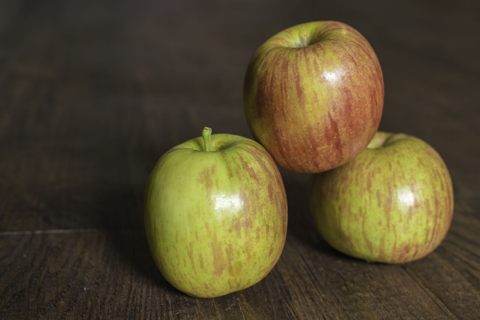 Nikon D5500 sample photo. Apple, fruit, still life photography