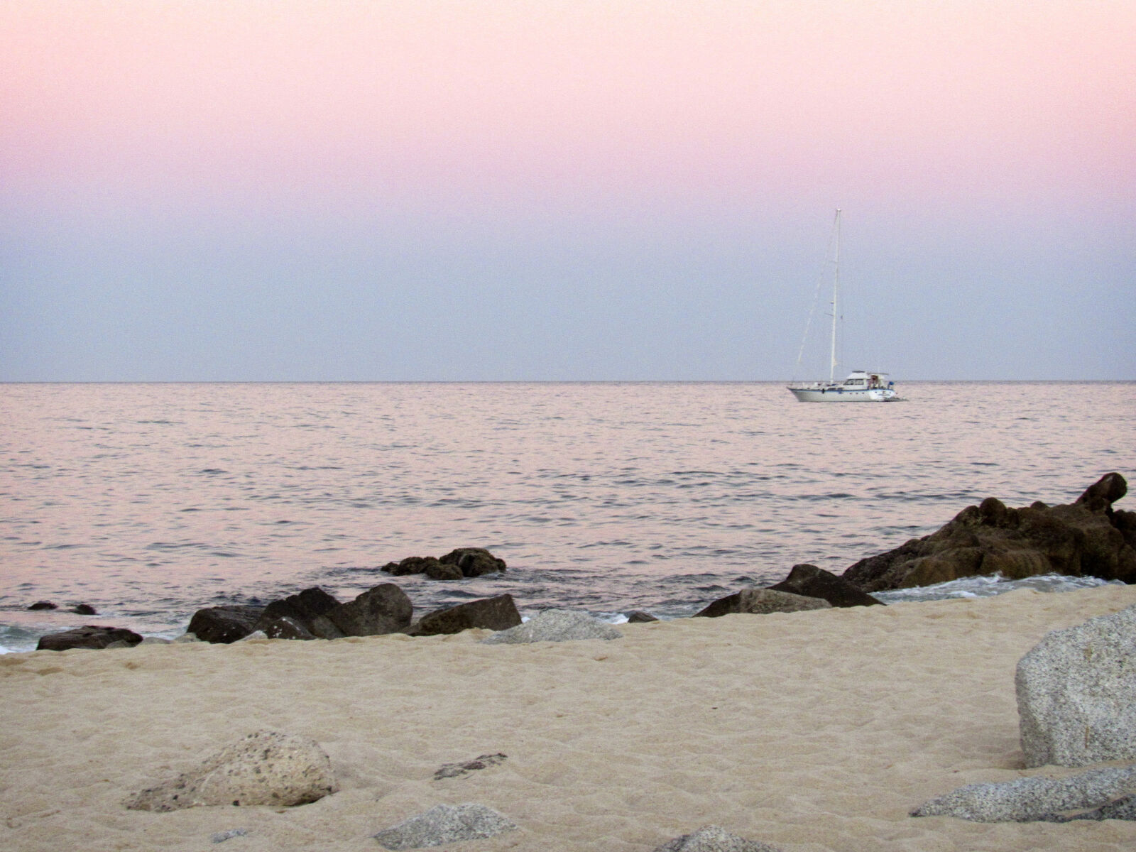 Canon PowerShot SX530 HS sample photo. Atardecer, sunset photography