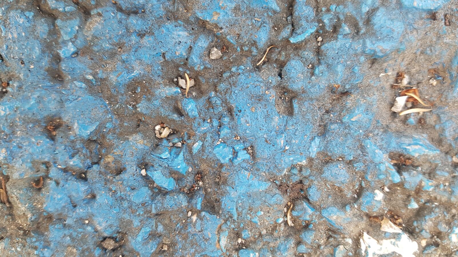Samsung Galaxy S7 sample photo. Blue texture, water, pattern photography