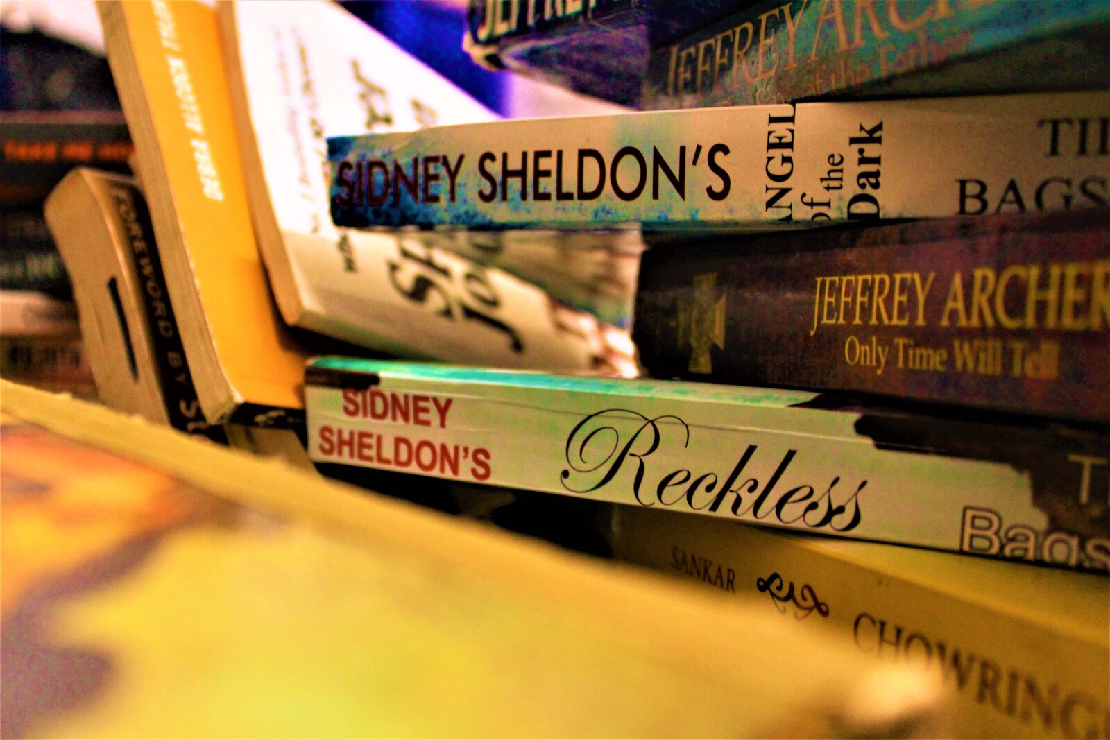 Canon EOS 700D (EOS Rebel T5i / EOS Kiss X7i) sample photo. Books, reading, education photography
