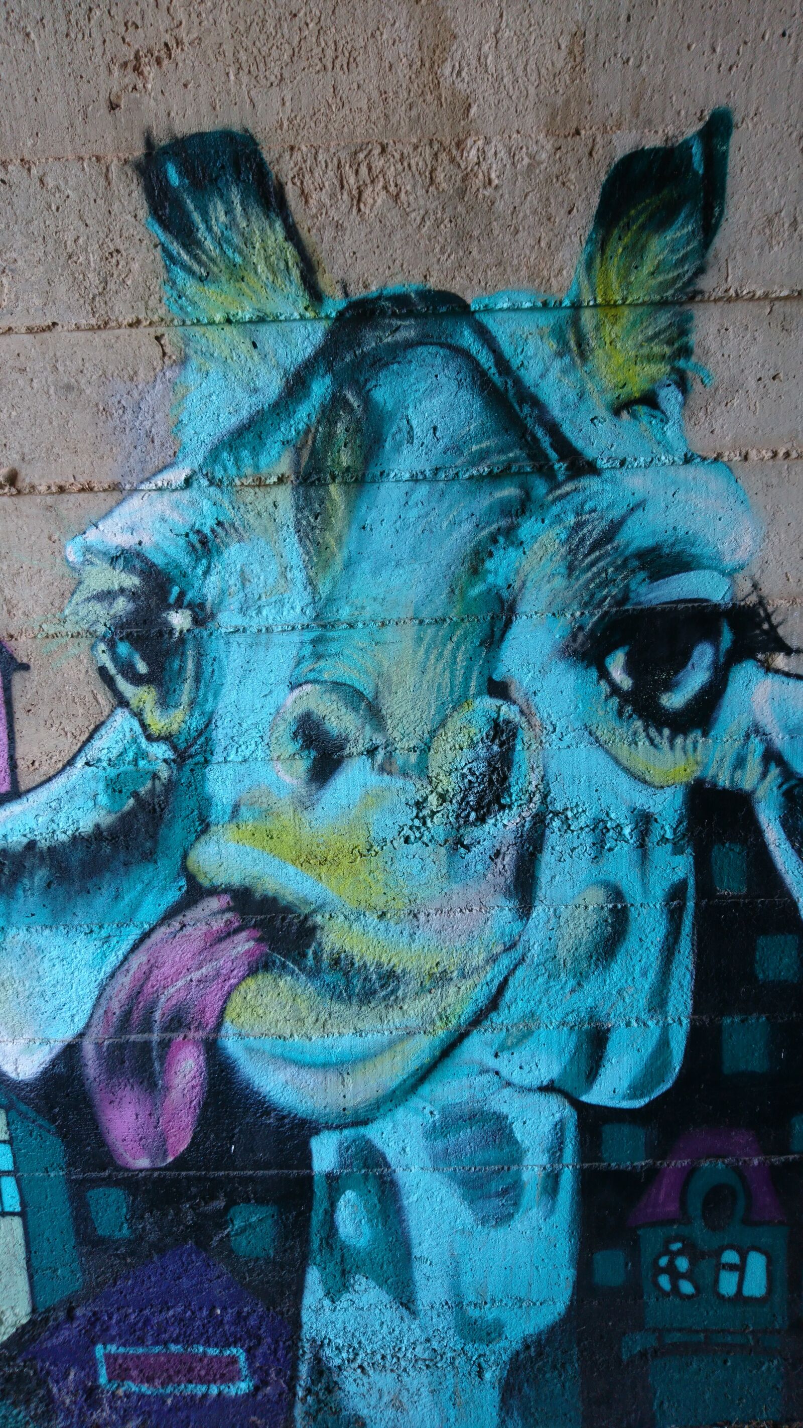 Sony Xperia X sample photo. Graffiti, art, street art photography