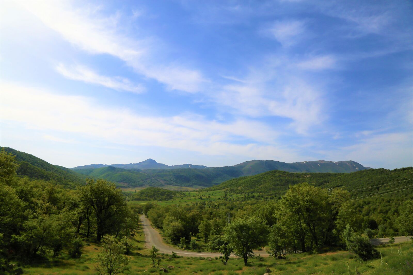 Canon EF 24-105mm F4L IS USM sample photo. Landscape, nature, spring photography