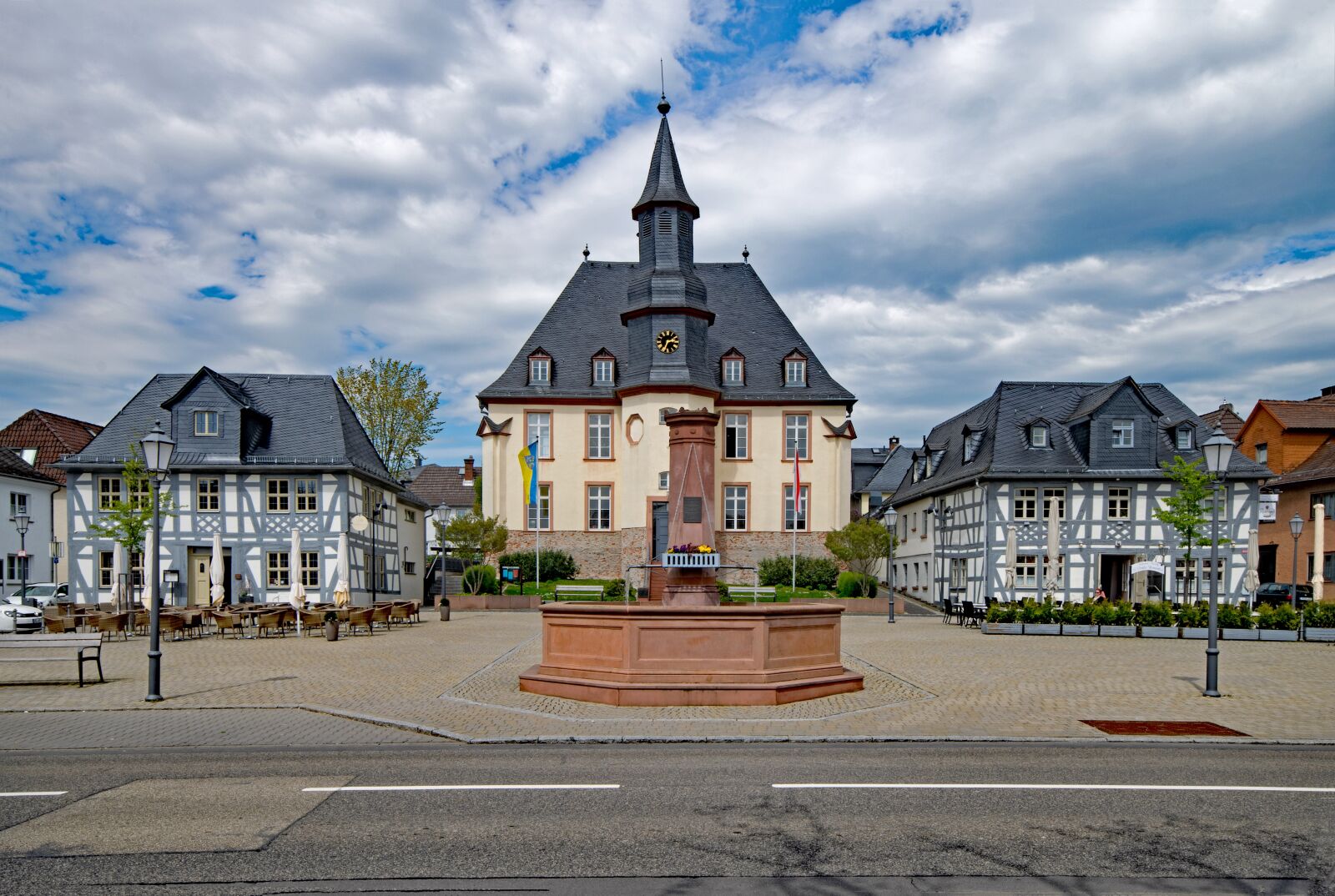 Nikon D5300 sample photo. Usingen, taunus, hesse photography