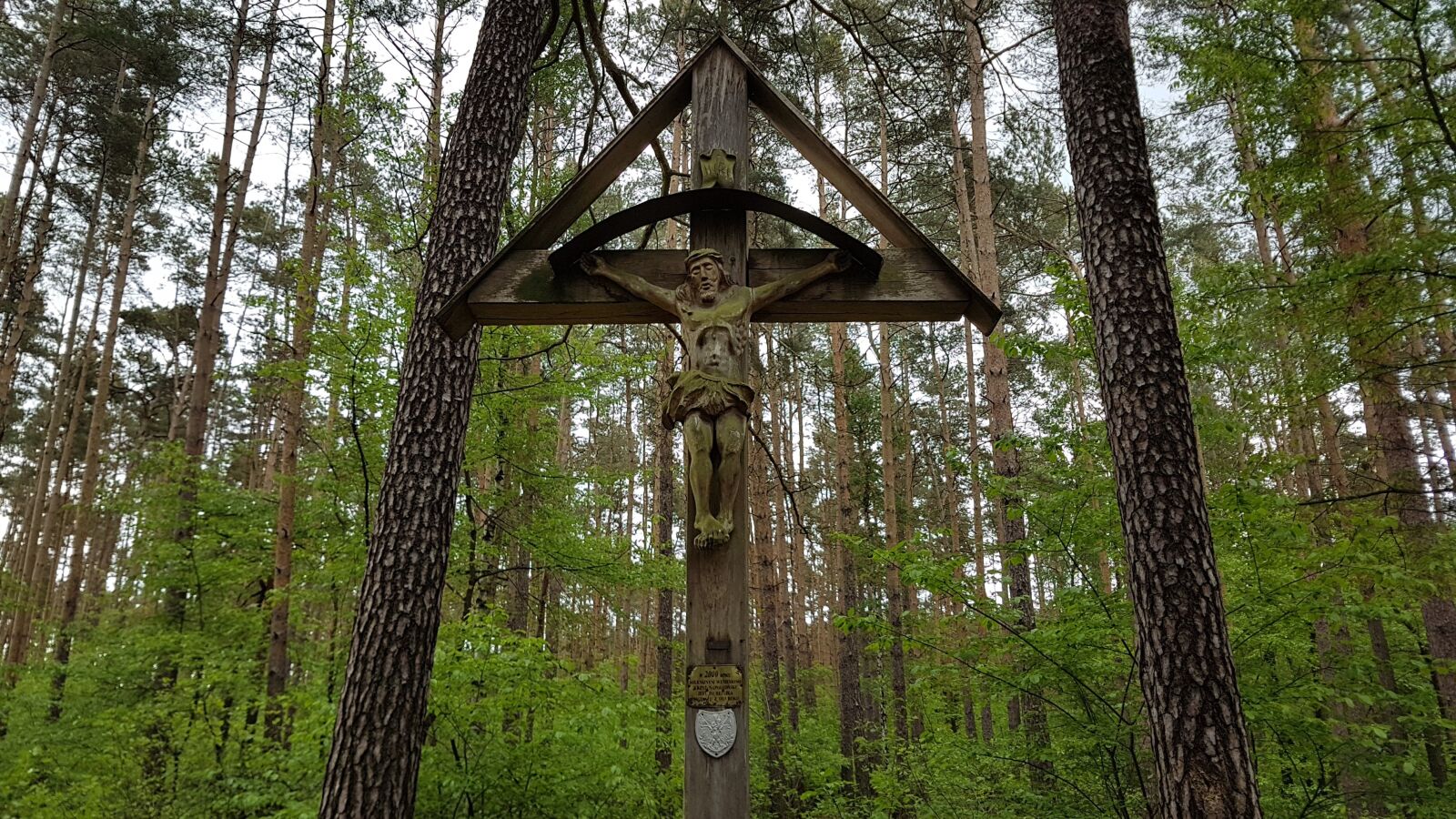 Samsung Galaxy S7 Edge sample photo. Cross, jesus, christianity photography