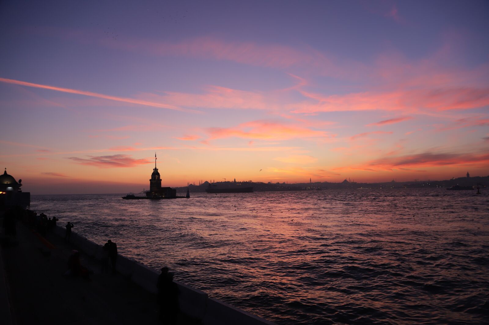 Canon EOS 6D Mark II sample photo. Landscape, istanbul, turkey photography