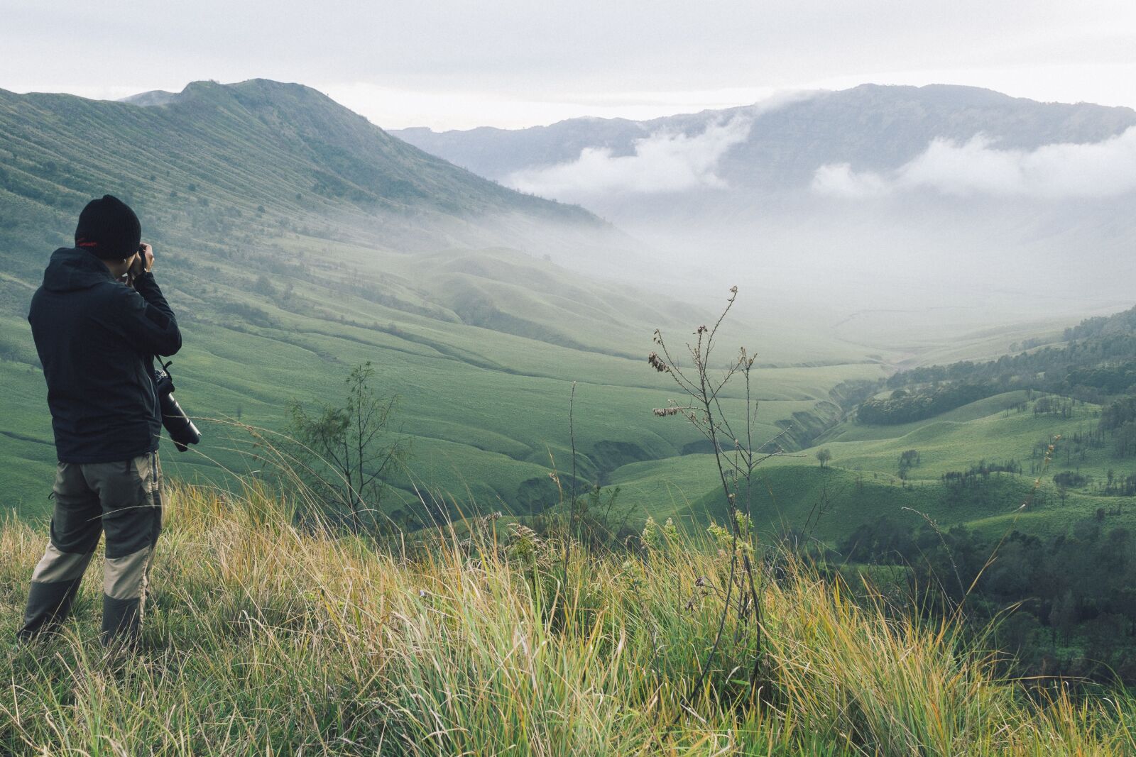 Canon EOS 700D (EOS Rebel T5i / EOS Kiss X7i) sample photo. Photographer, we went, bromo photography