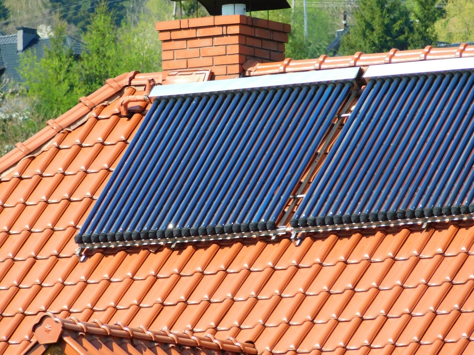 Nikon Coolpix B500 sample photo. House, miracle water, solar photography
