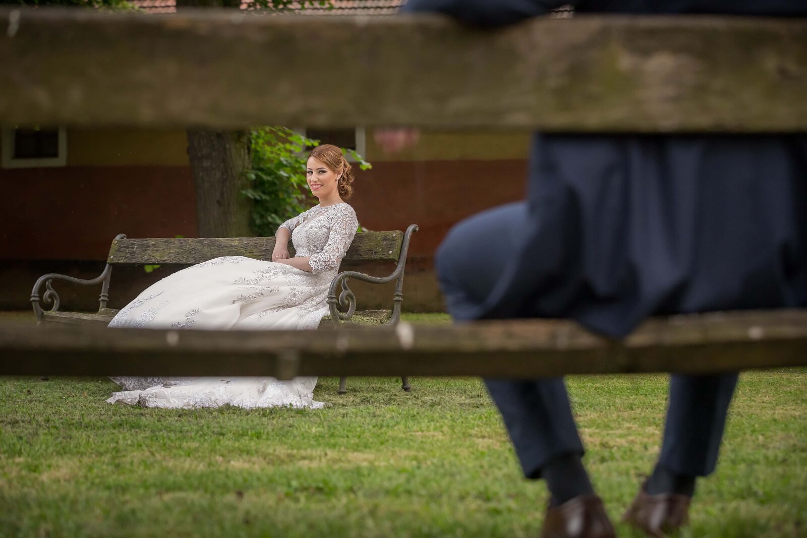 Canon EF 70-200mm F2.8L IS II USM sample photo. Alone, social distance, woman photography