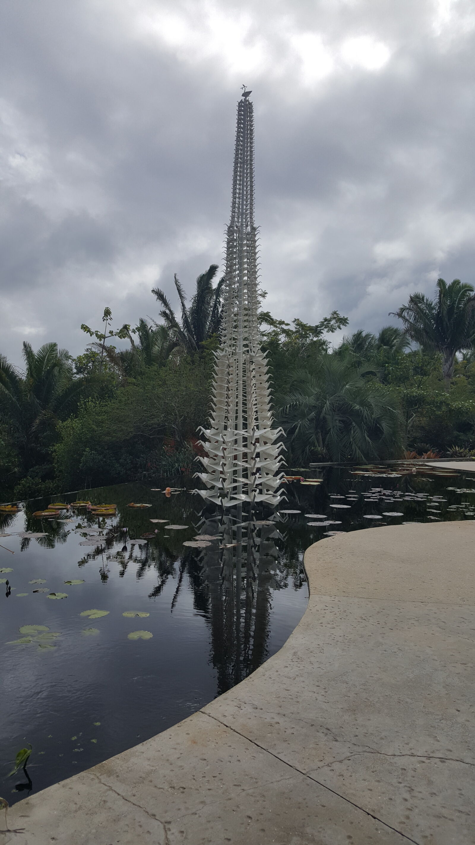 Samsung GALAXY S6 edge sample photo. Botanical, gardens, naples photography